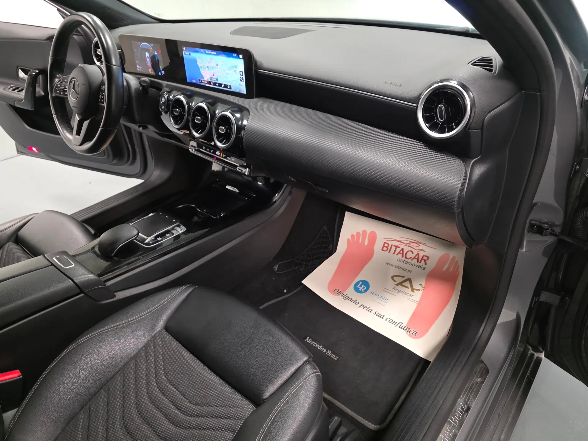 Mercedes-Benz A 180 D PROGRESSIVE 18