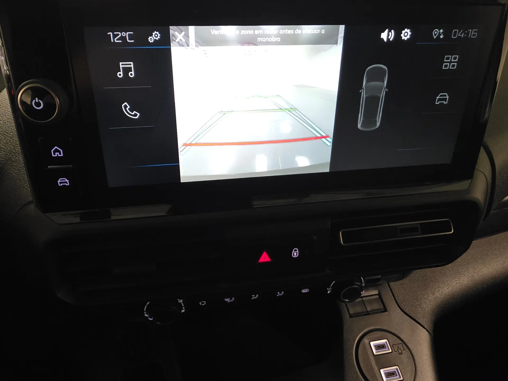 Peugeot Partner 1.5 BLUEHDI 100CV LONGA CAMARA TRASEIRA 119