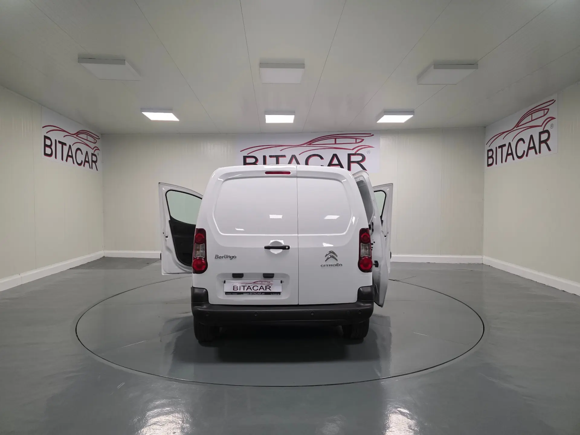 Citroën Berlingo 1.6 HDI IVA DEDUTIVEL 49