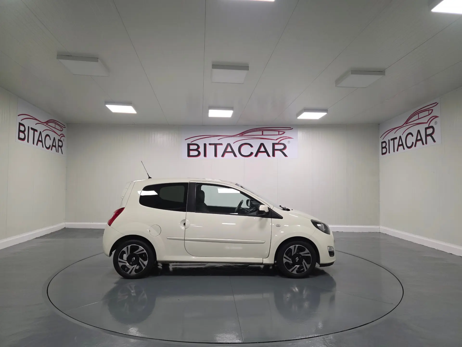 Renault Twingo 1.2 16V Dynamique 38