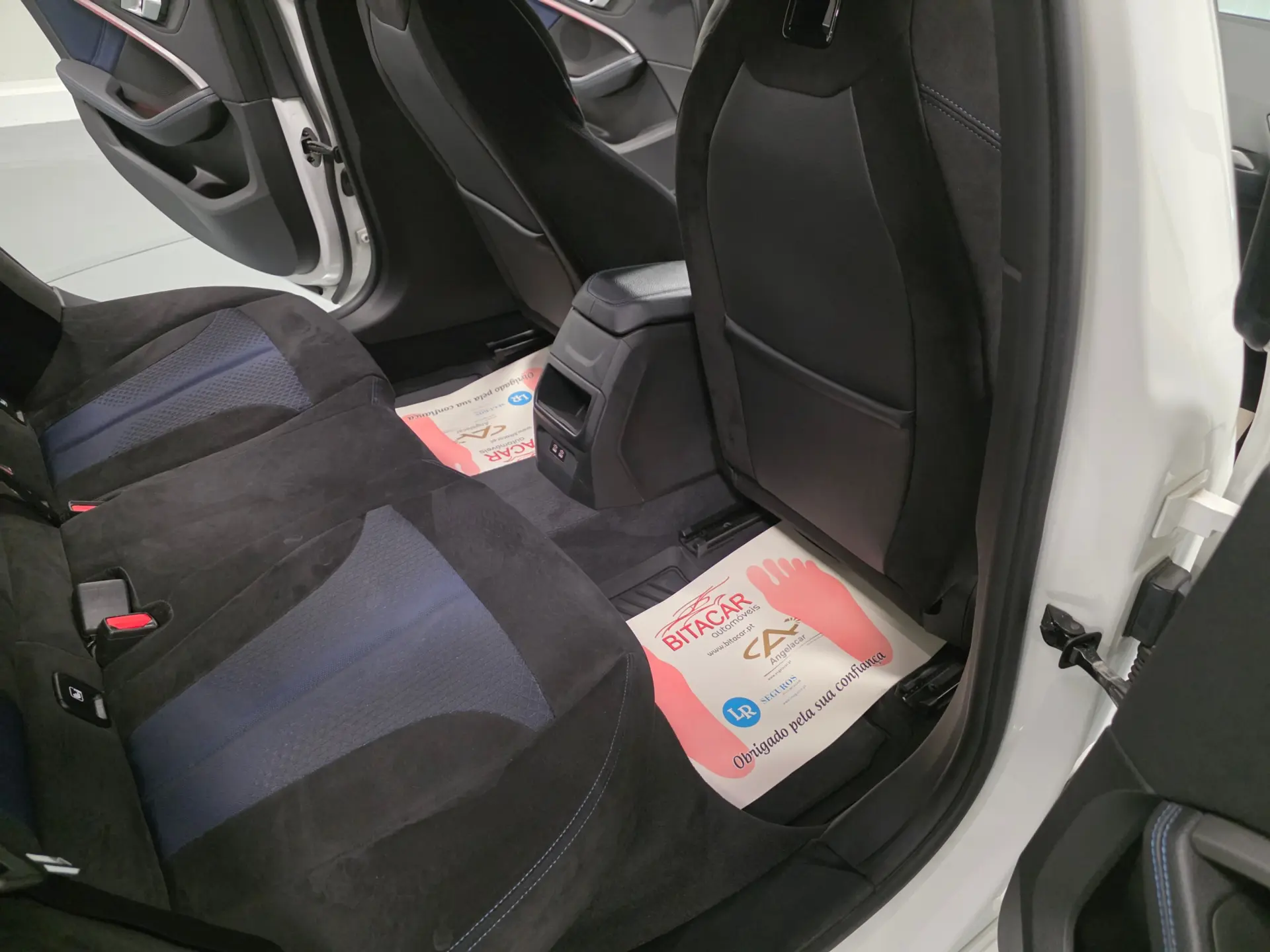 BMW 116 D PACK M AUTO 90