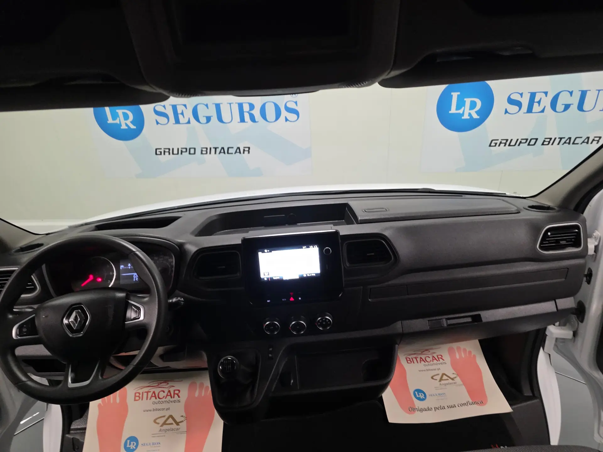 Renault Master L2H2 2.3 DCI 135CV GPS IVA DEDUTIVEL 83