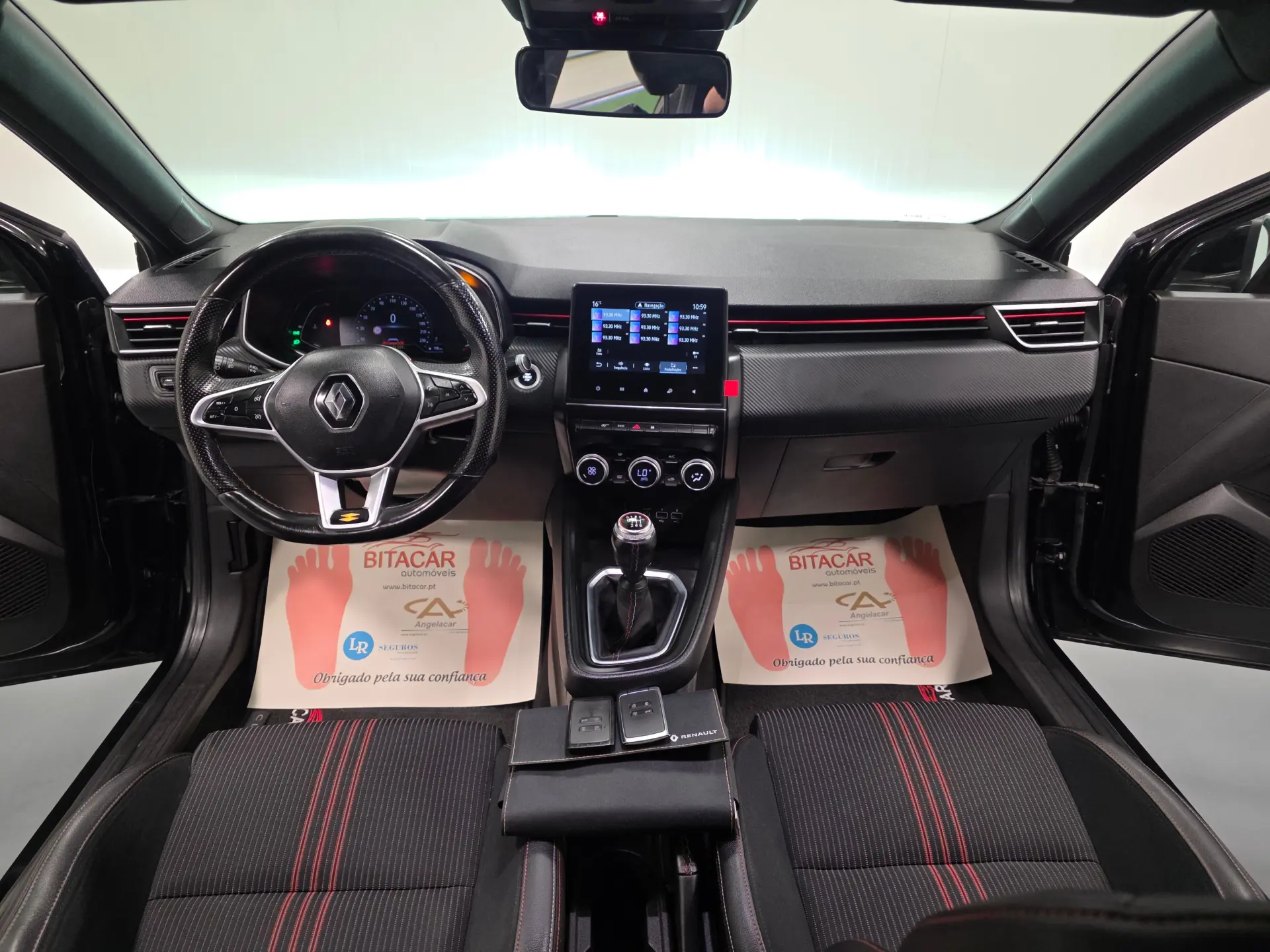Renault Clio 1.5 Blue dCi RS Line 24