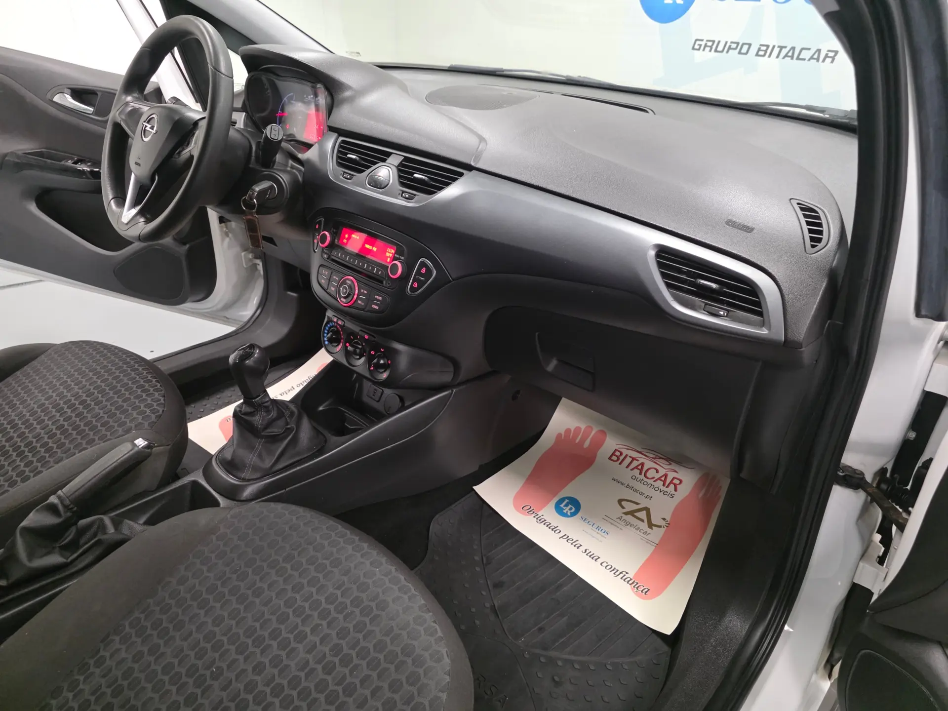 Opel Corsa 1.3 CDTI VAN 20