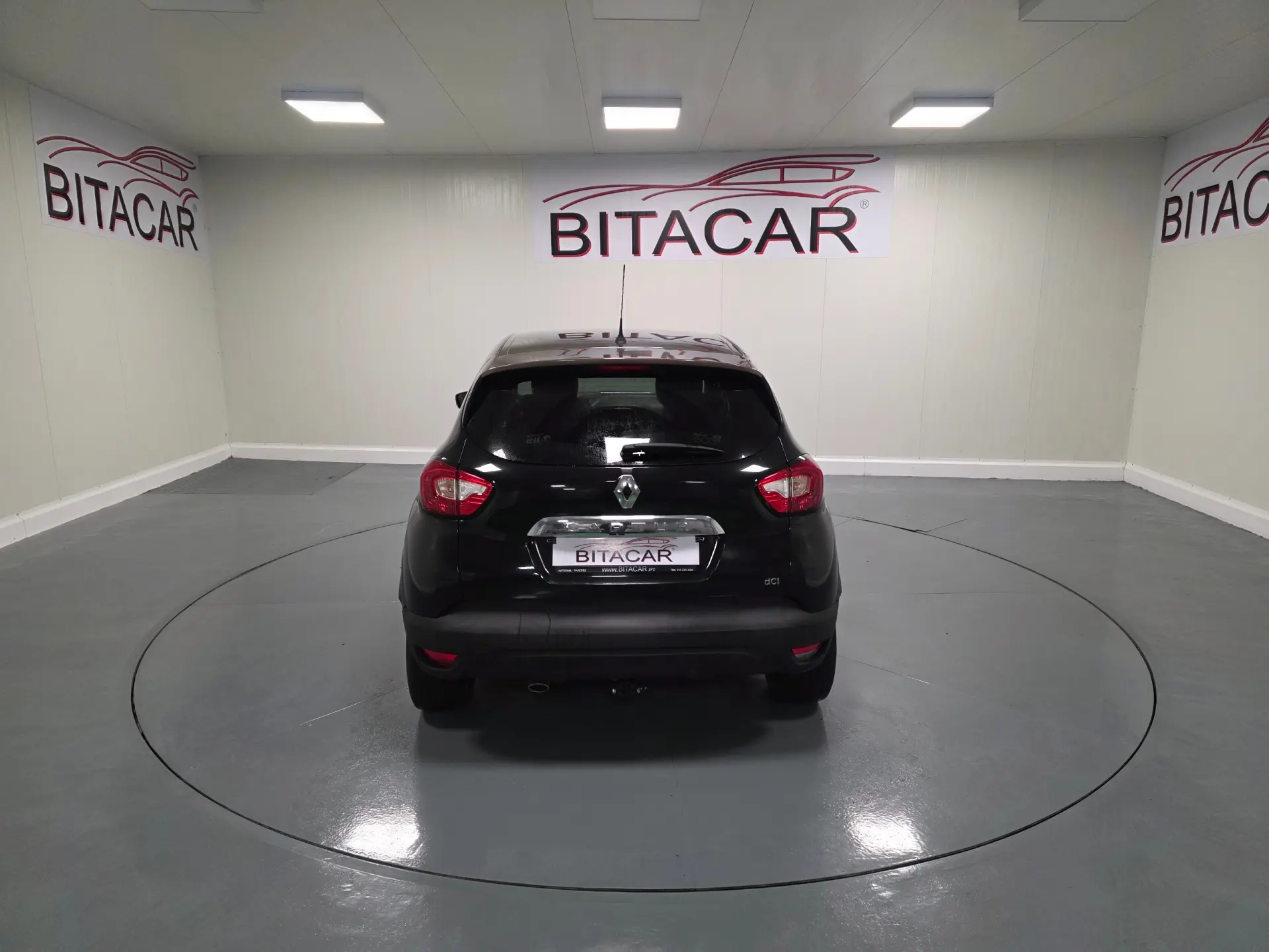 Renault Captur 1.5 dCi Exclusive 30