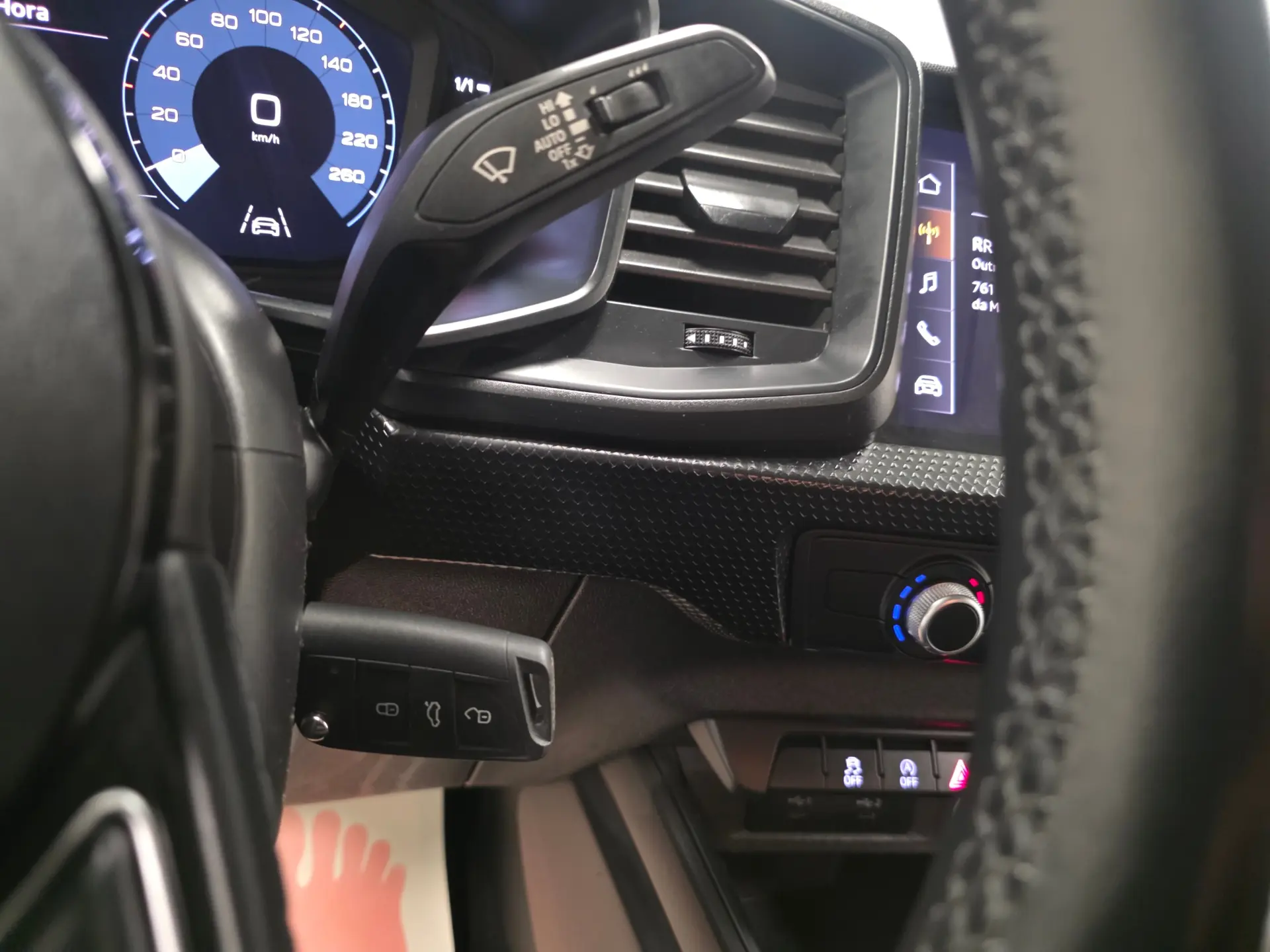Audi A1 Sportback Sportback 25 TFSI Advanced 90