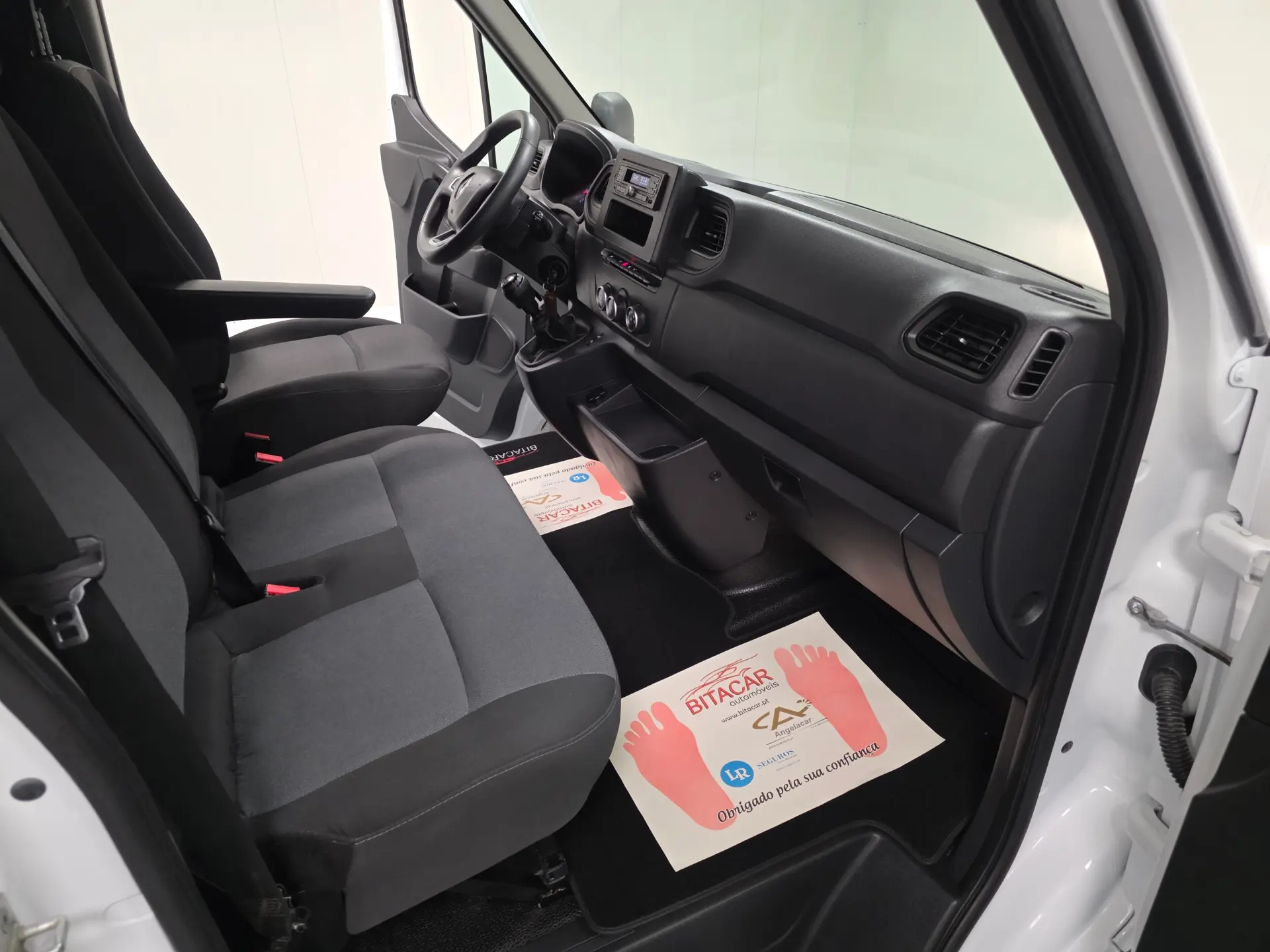 Renault Master L2H2 135CV IVA DEDUTIVEL 74