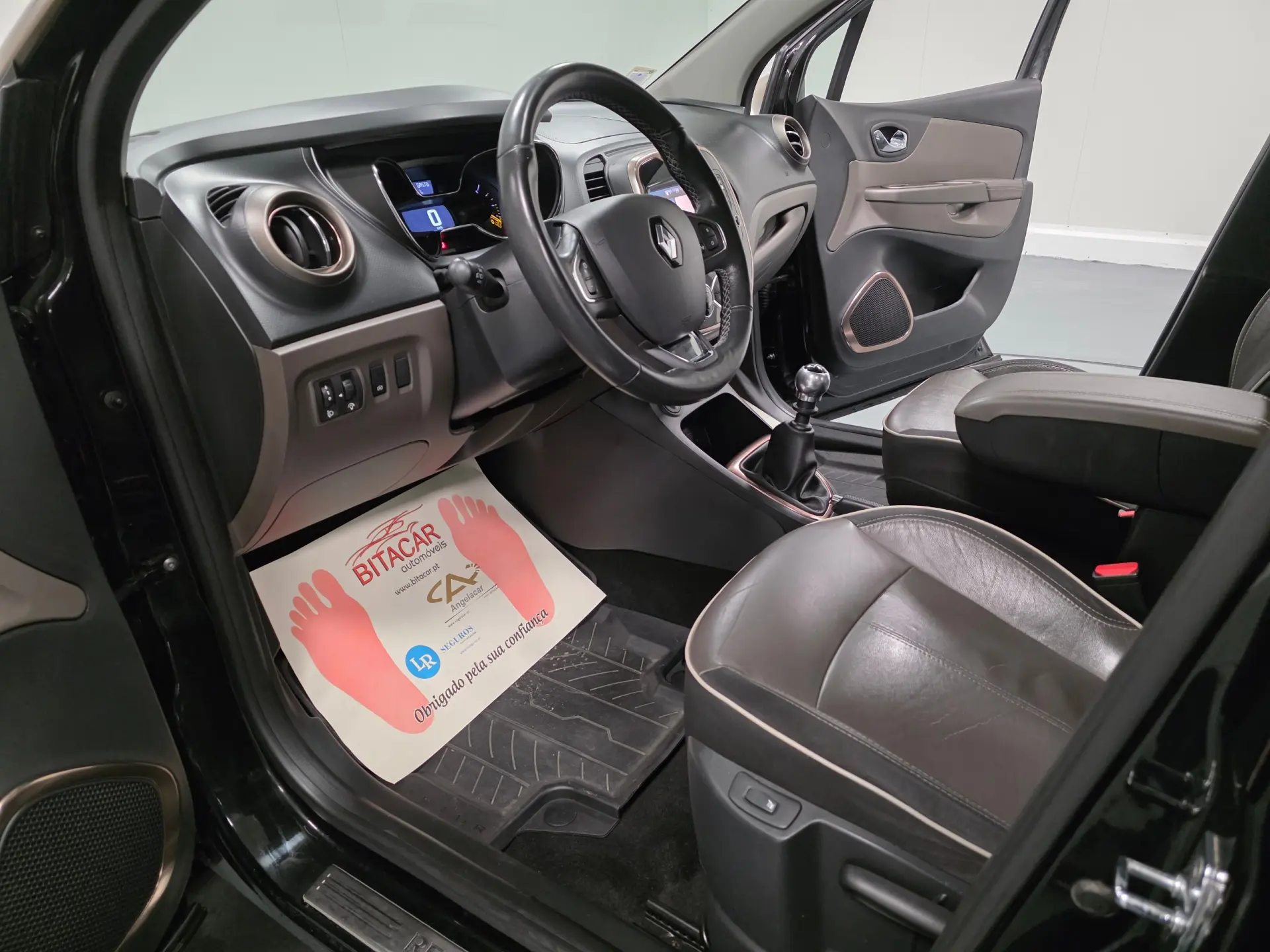 Renault Captur 1.5 dCi Exclusive 73