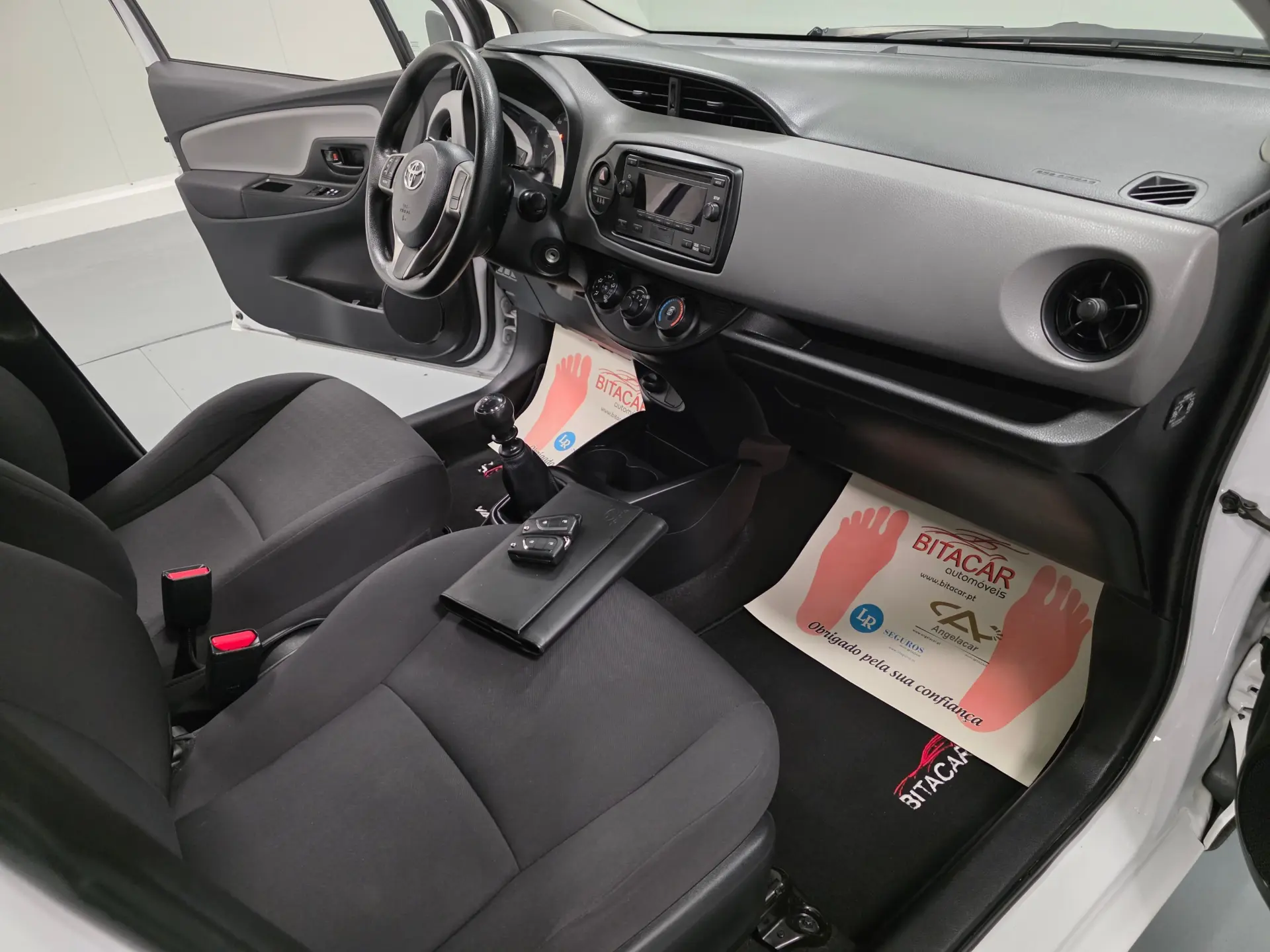 Toyota Yaris 1.4 D-4D ACtive+AC 6