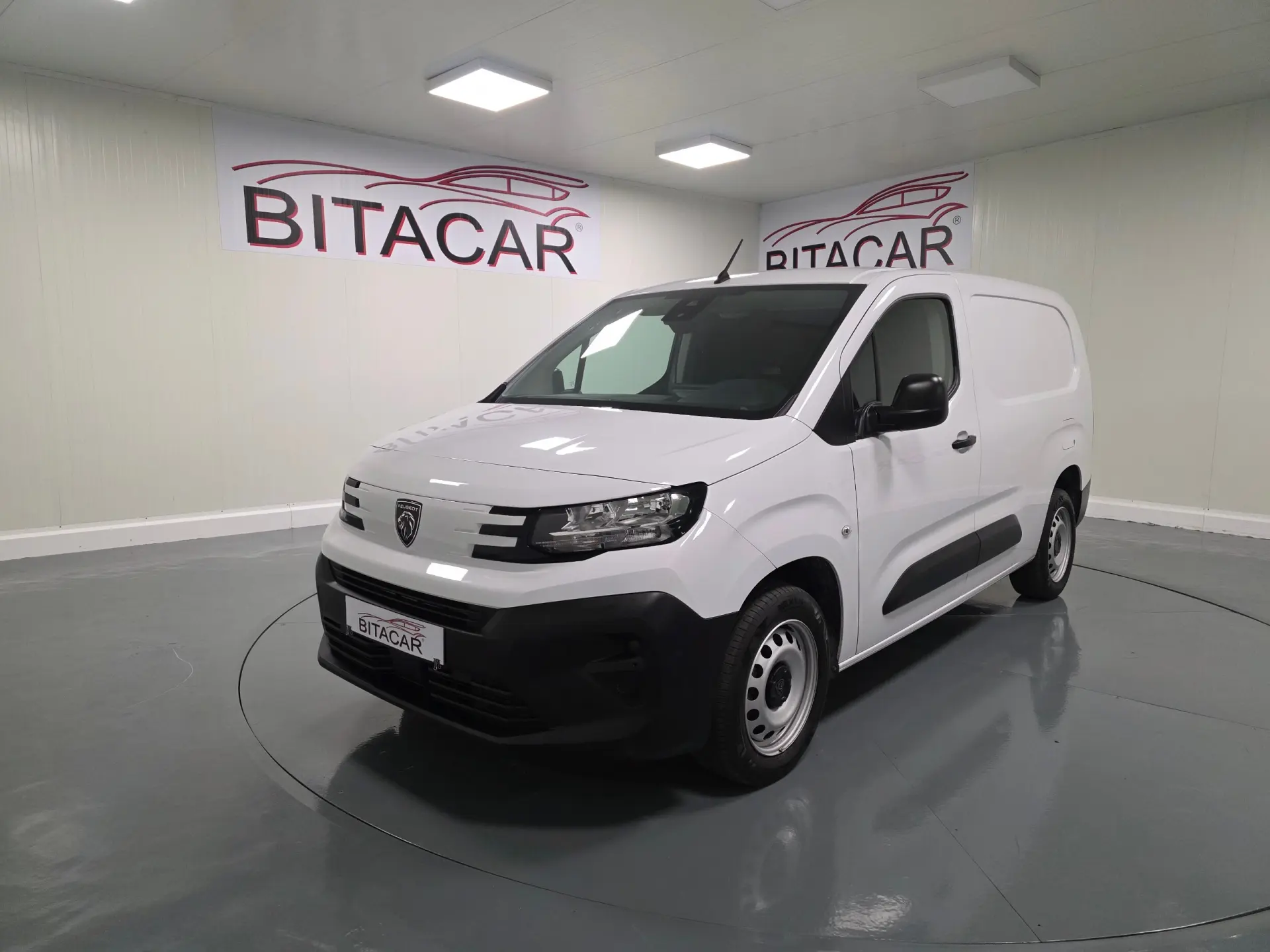 Peugeot Partner 1.5 BLUEHDI 100CV LONGA CAMARA TRASEIRA 19