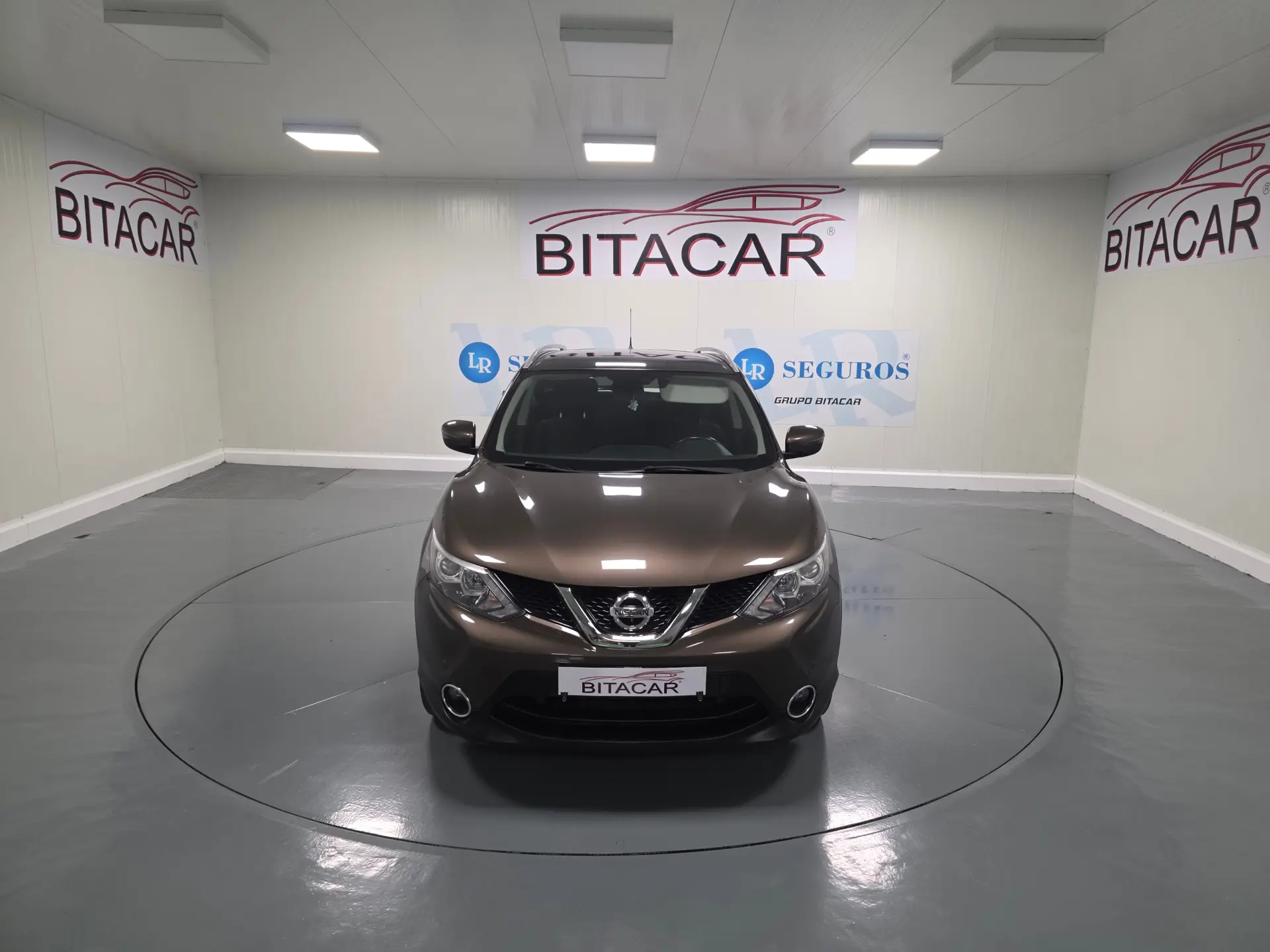 Nissan Qashqai 1.5 dCi N-Connecta Led 10
