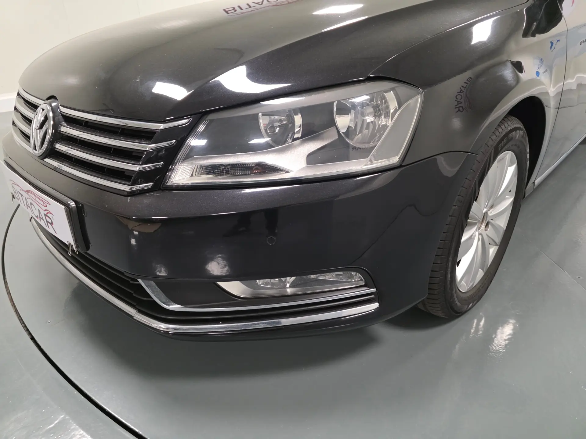 Volkswagen Passat 1.6 TDI Confortline 10