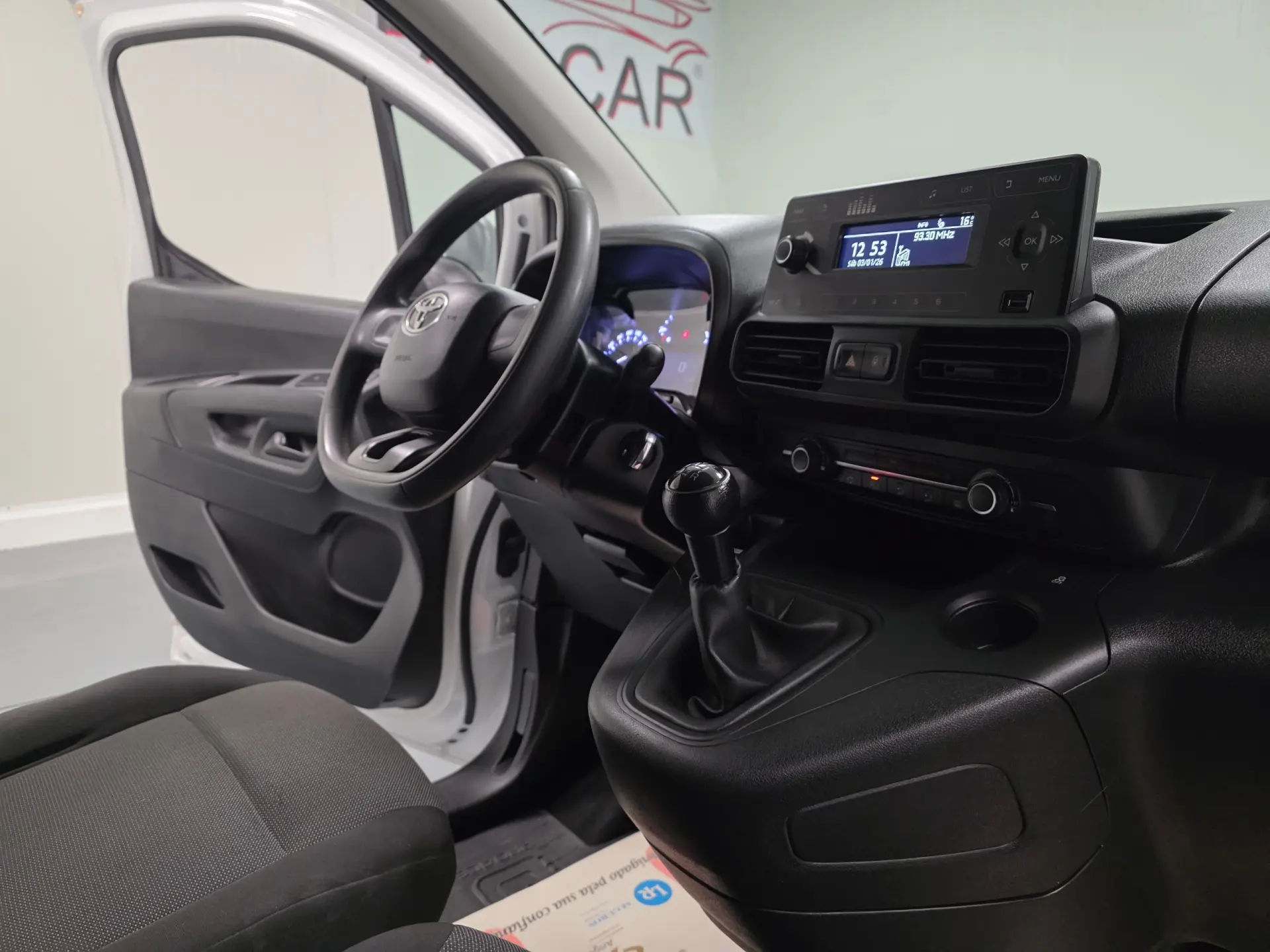 Toyota Proace CITY 1.5D IVA DEDUTIVEL 53