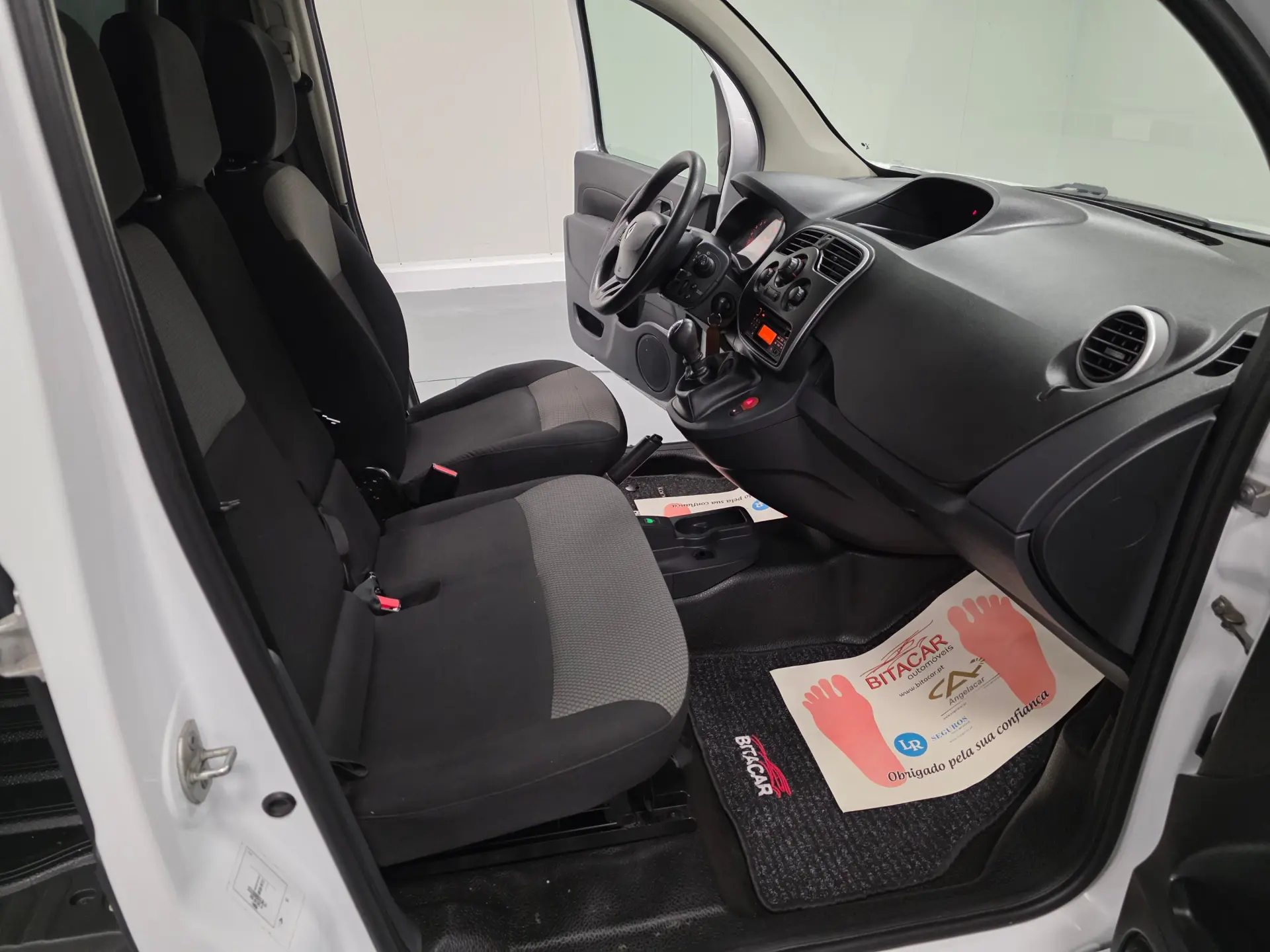 Renault Kangoo 1.5 DCI 65