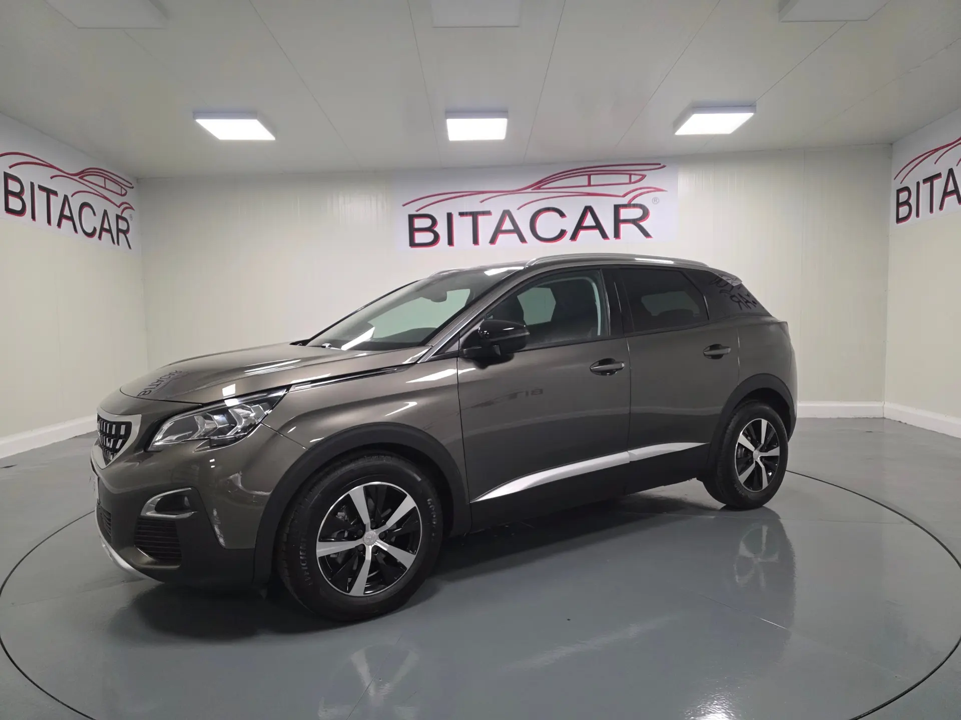 Peugeot 3008 1.5 BLUEHDI ACTIVE 18