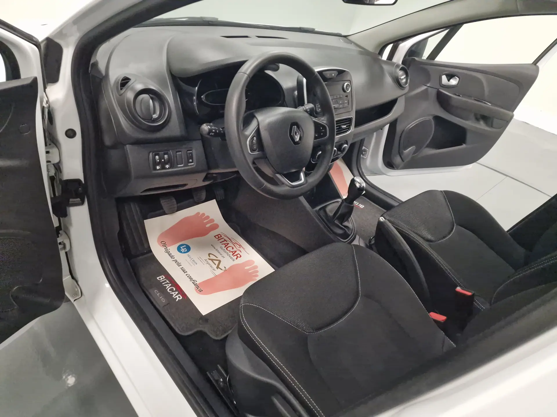 Renault Clio 1.5 dCi Zen 10