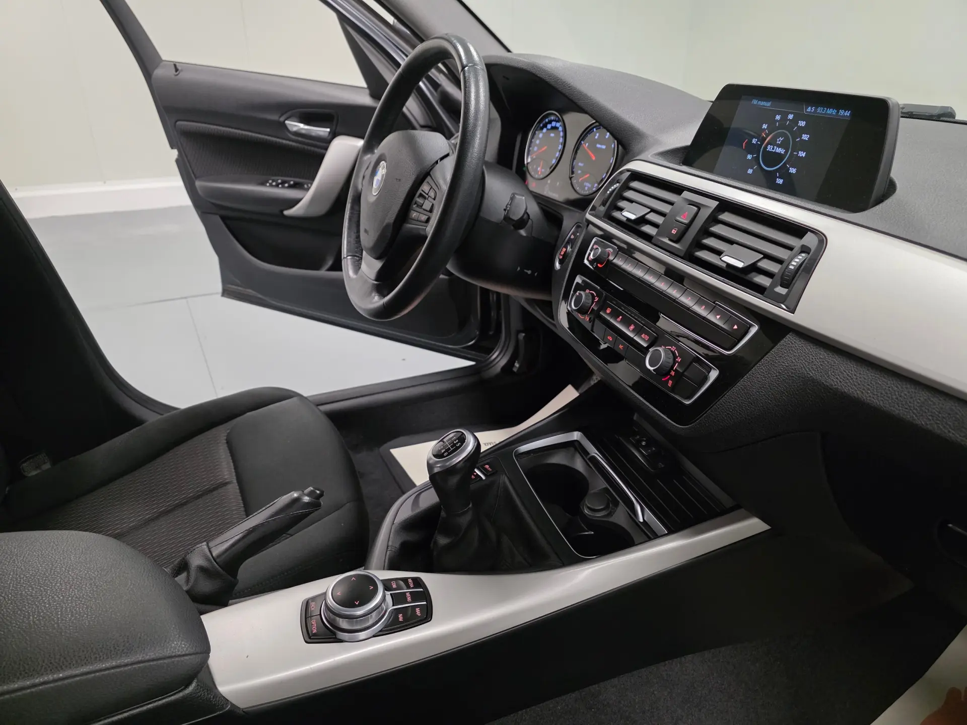 BMW 116 d Advantage 14