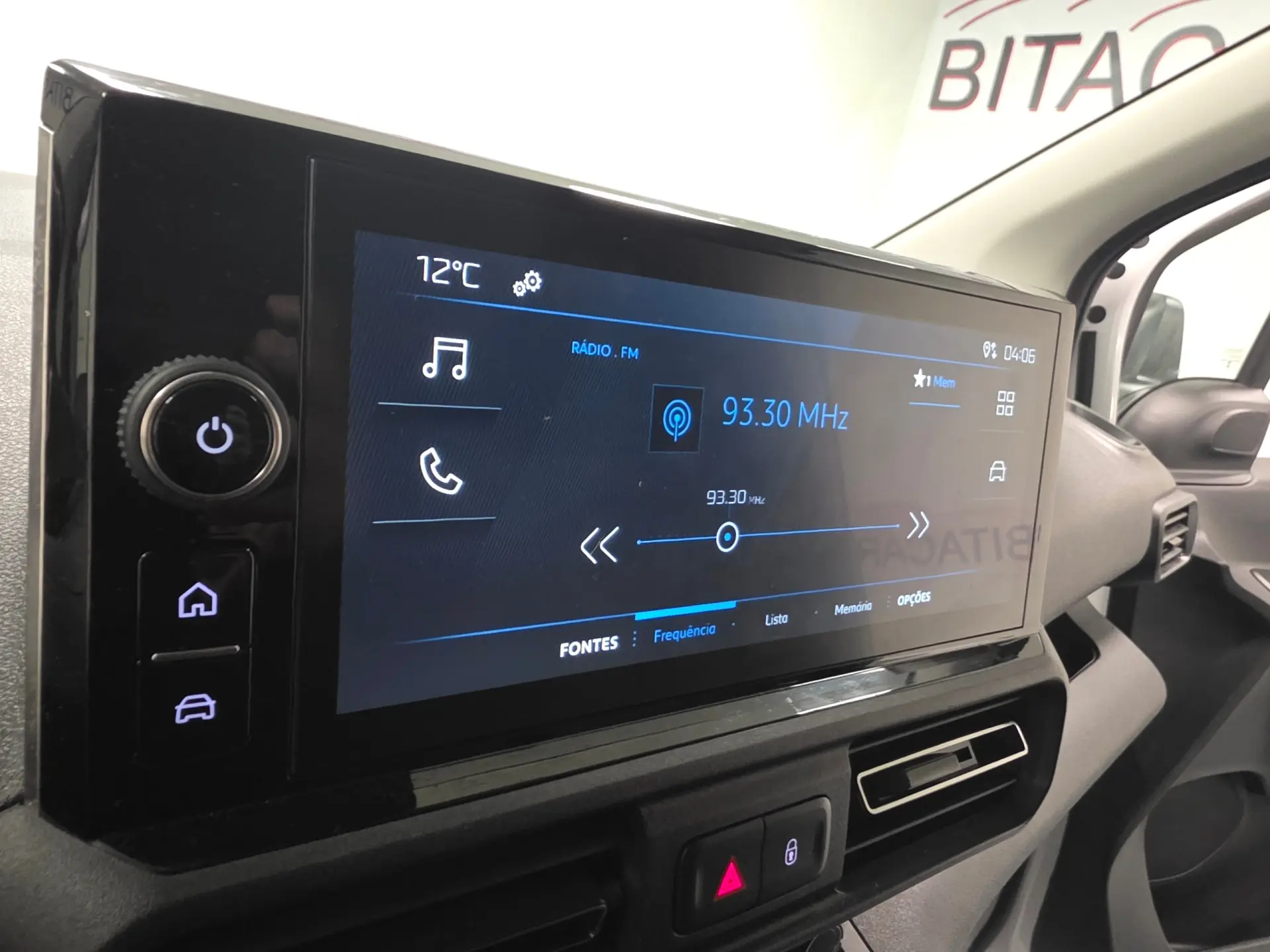 Peugeot Partner 1.5 BLUEHDI 100CV LONGA CAMARA TRASEIRA 105