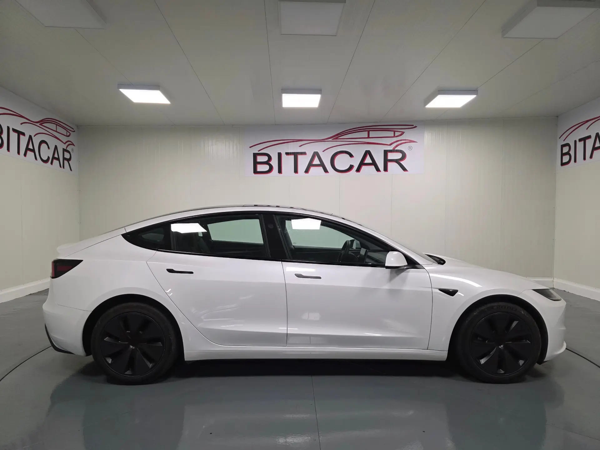 Tesla Model 3 Tração Traseira Premium 44