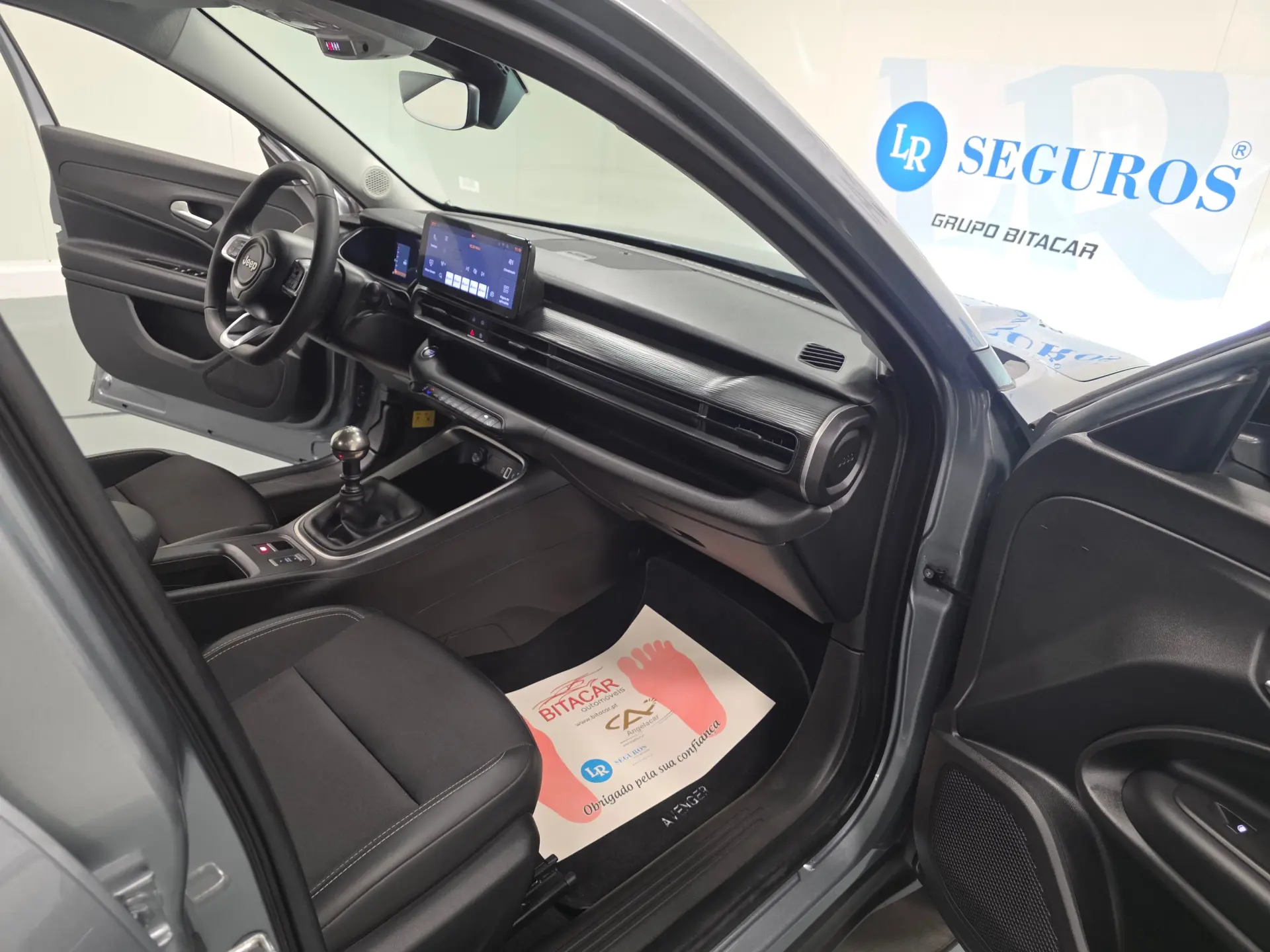 Jeep Avenger 1.2 GSE T3 Altitude 60