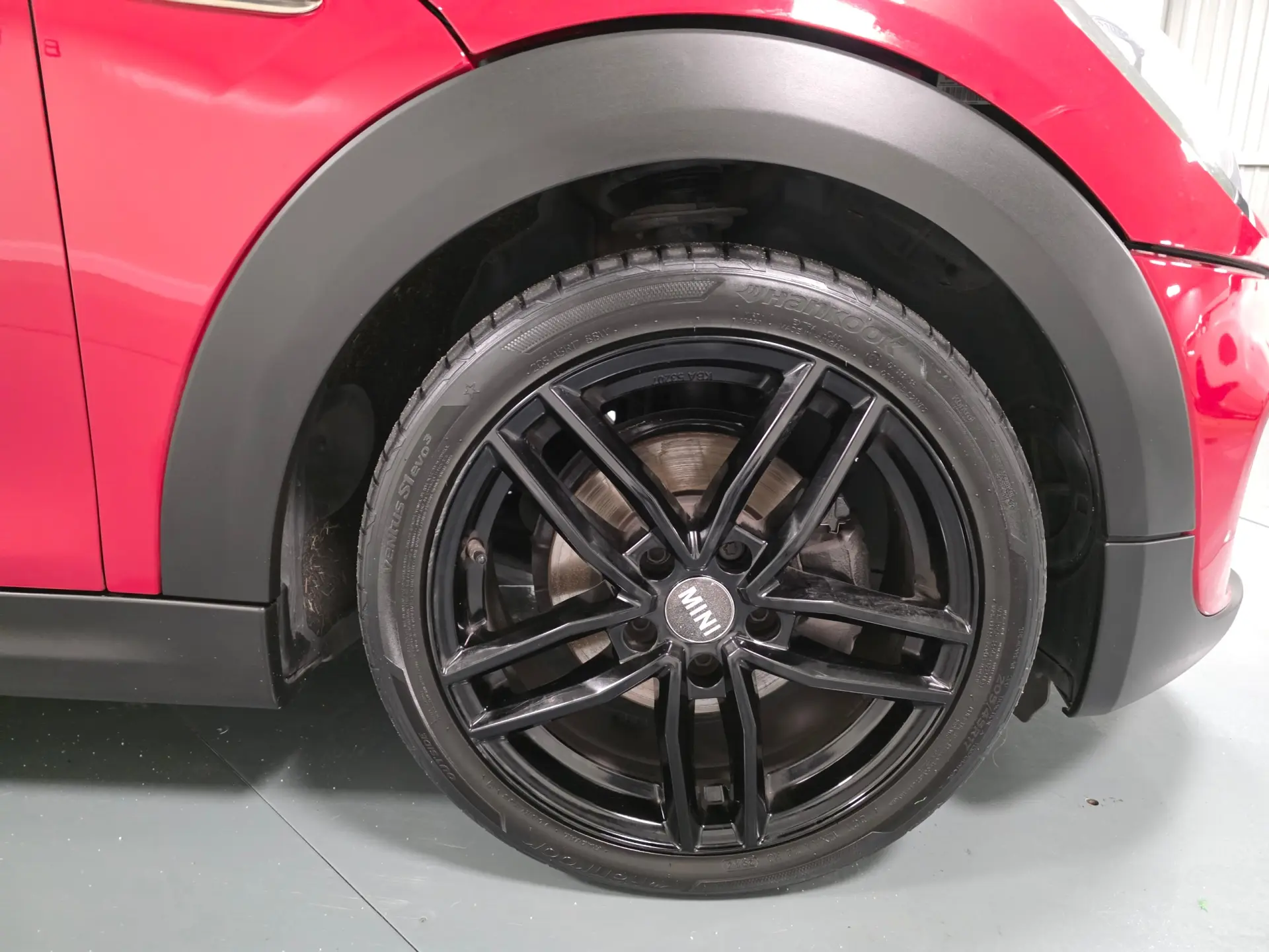 MINI 3 Portas Cooper D 4