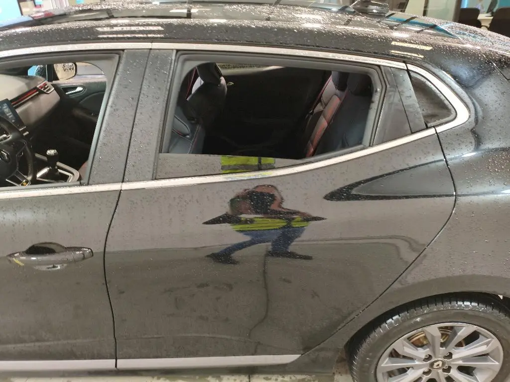 Renault Clio 1.5 DCI RS LINE 3