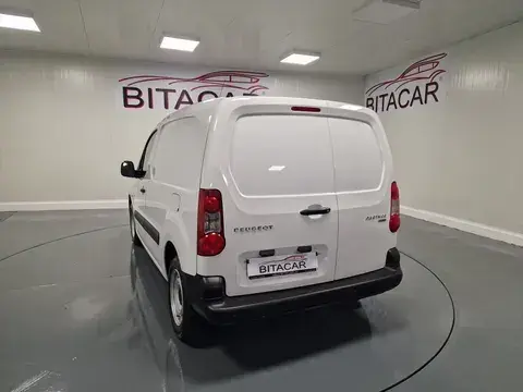 Peugeot Partner 1.6 BlueHDi Confort 12