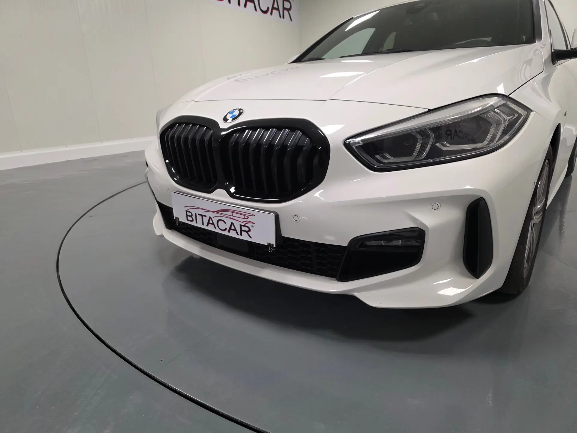 BMW 116 D PACK M AUTO 11