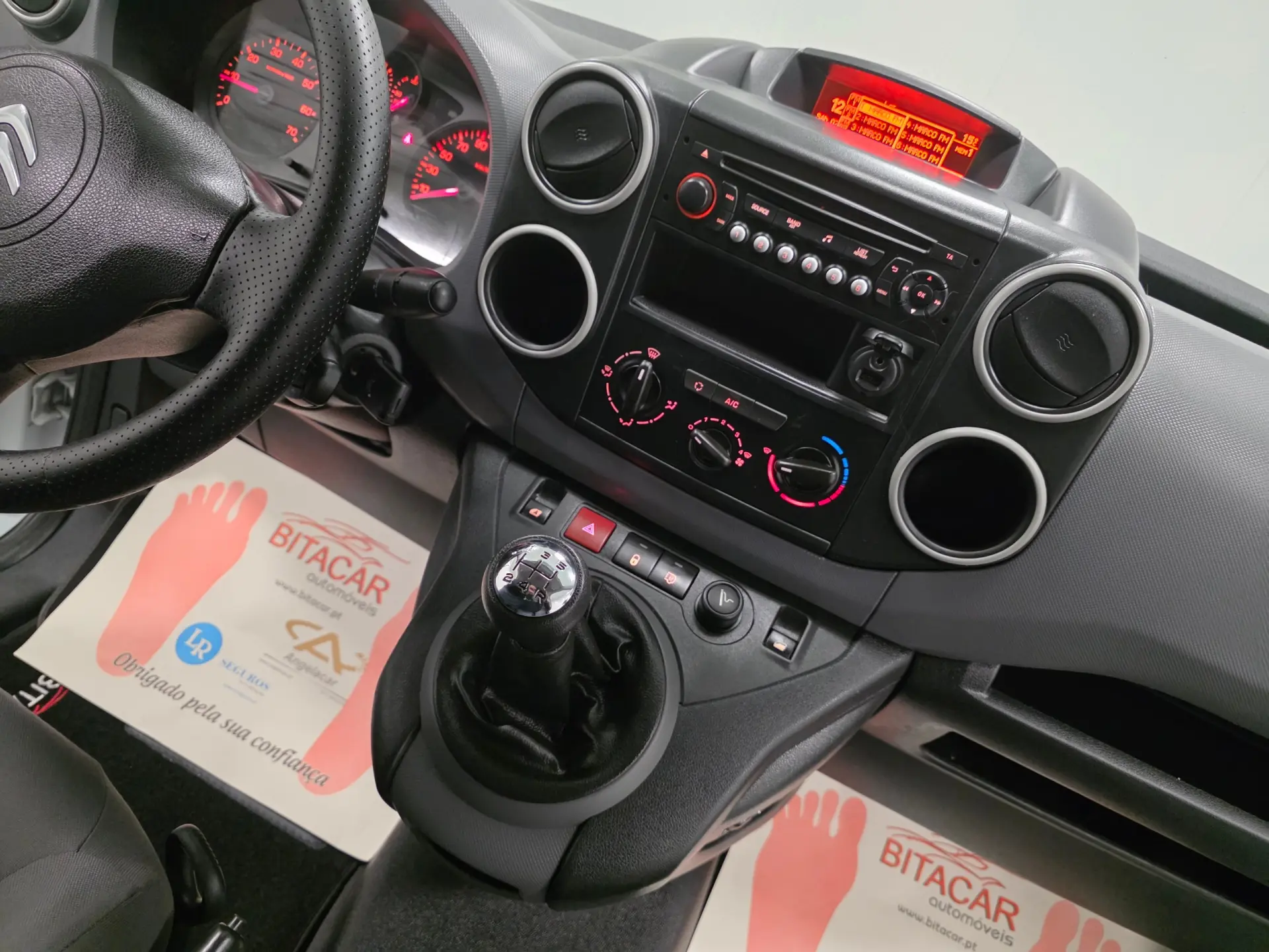 Citroën Berlingo 1.6 HDI IVA DEDUTIVEL 92