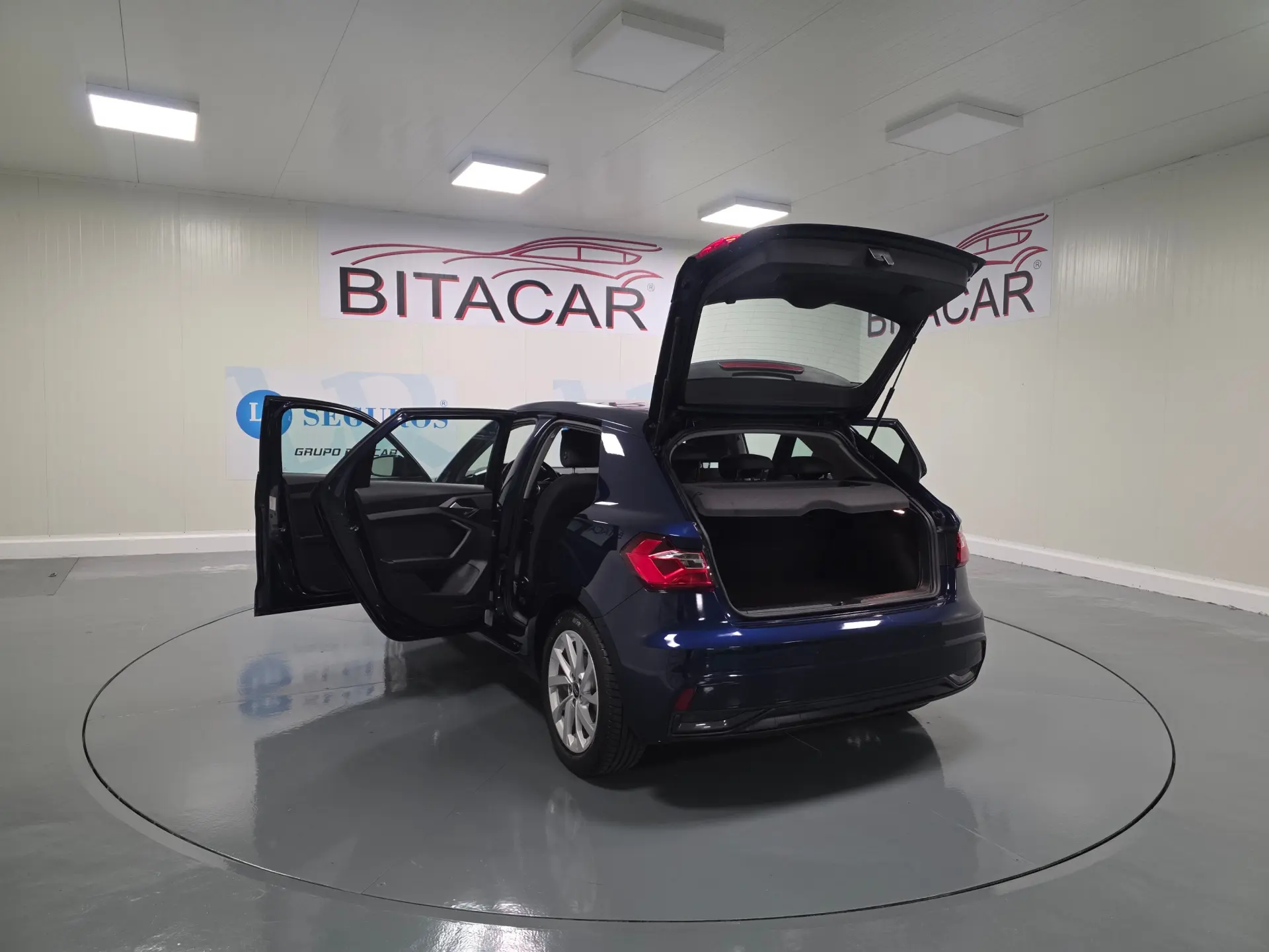 Audi A1 Sportback Sportback 25 TFSI Advanced 54