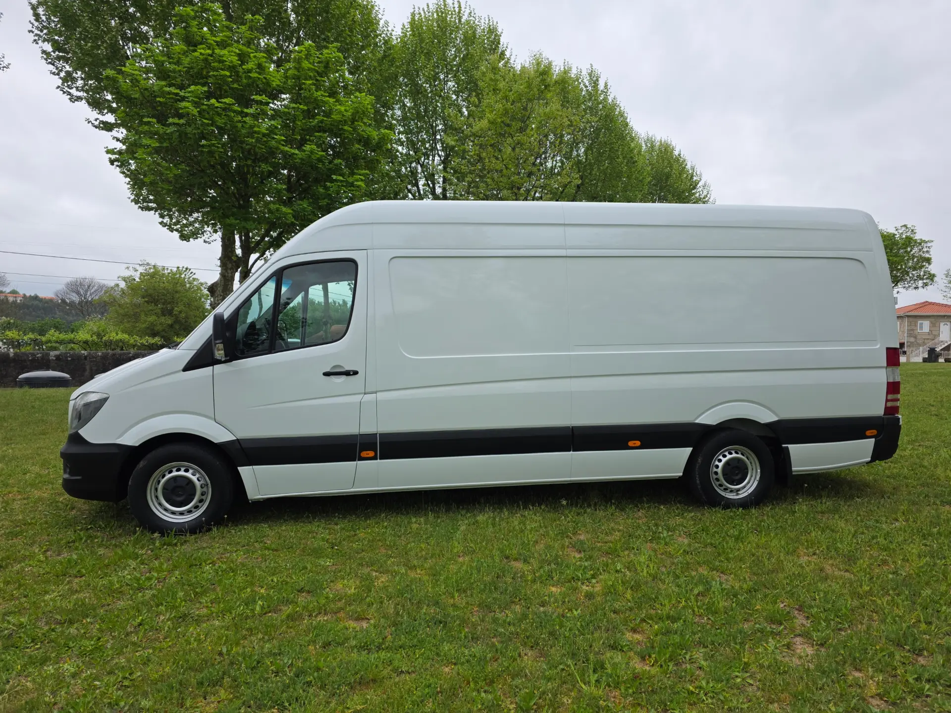 Mercedes-Benz Sprinter 316 CDI/43 14
