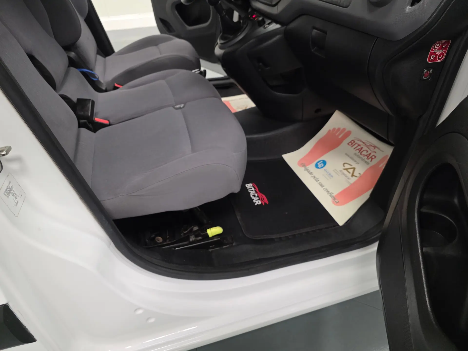 Peugeot Partner 1.6 HDI L1 PACK CD CLIM 54