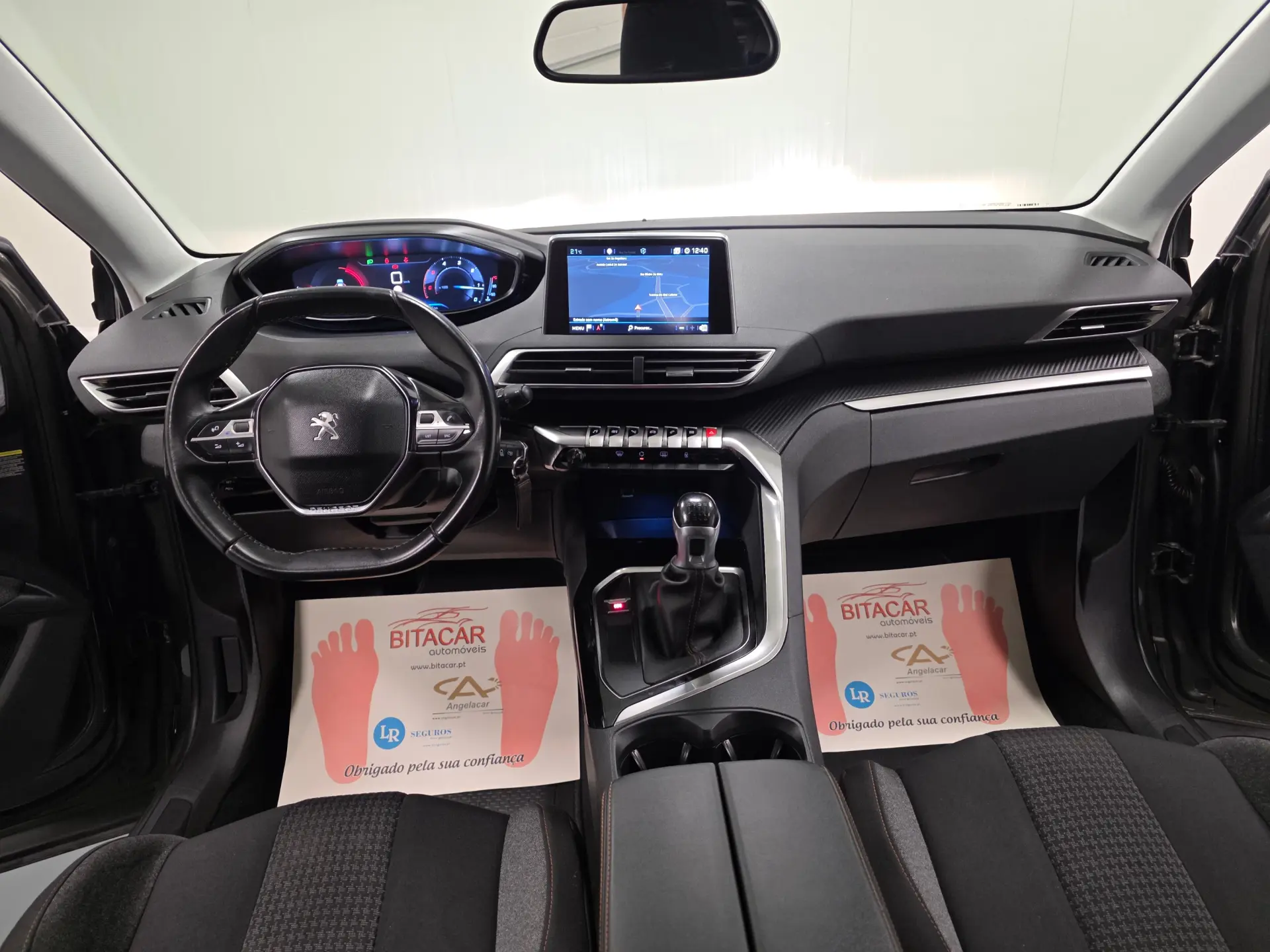 Peugeot 3008 1.5 BLUEHDI ACTIVE 133