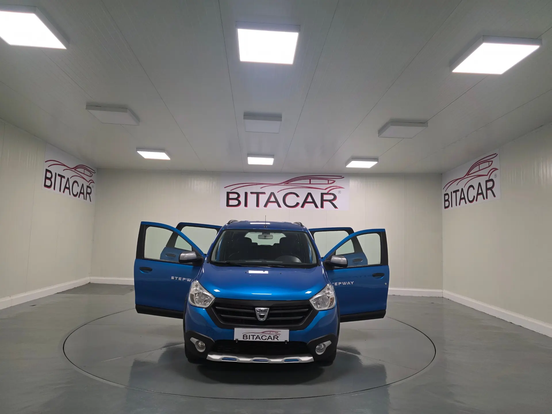 Dacia Lodgy 1.5 dCi Stepway 7L 41