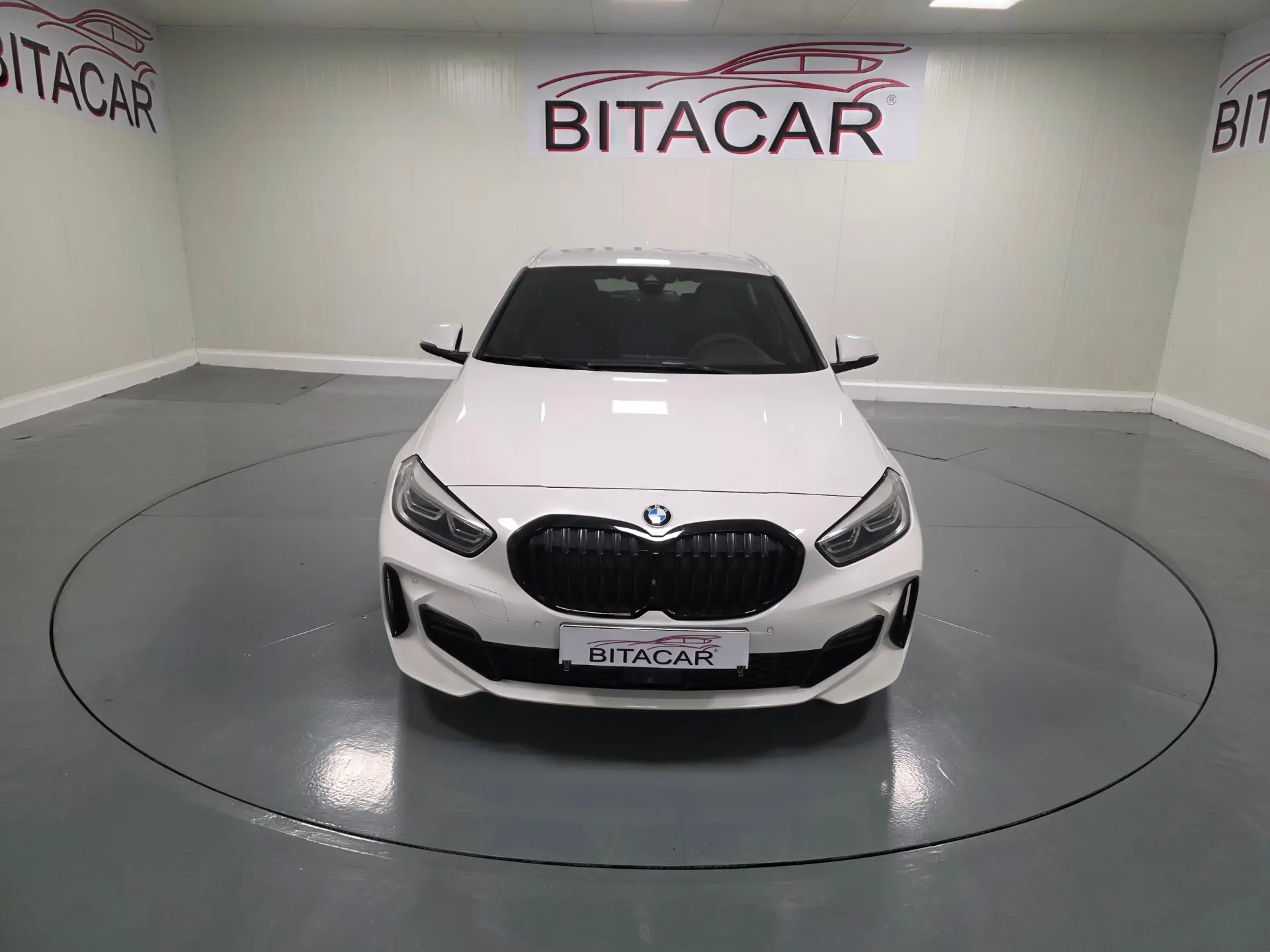 BMW 116 D PACK M AUTO 9