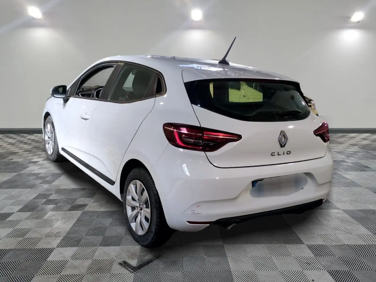 Renault Clio SOCIETE 1.5 DCI BSINESS IVA DEDUTIVEL 3