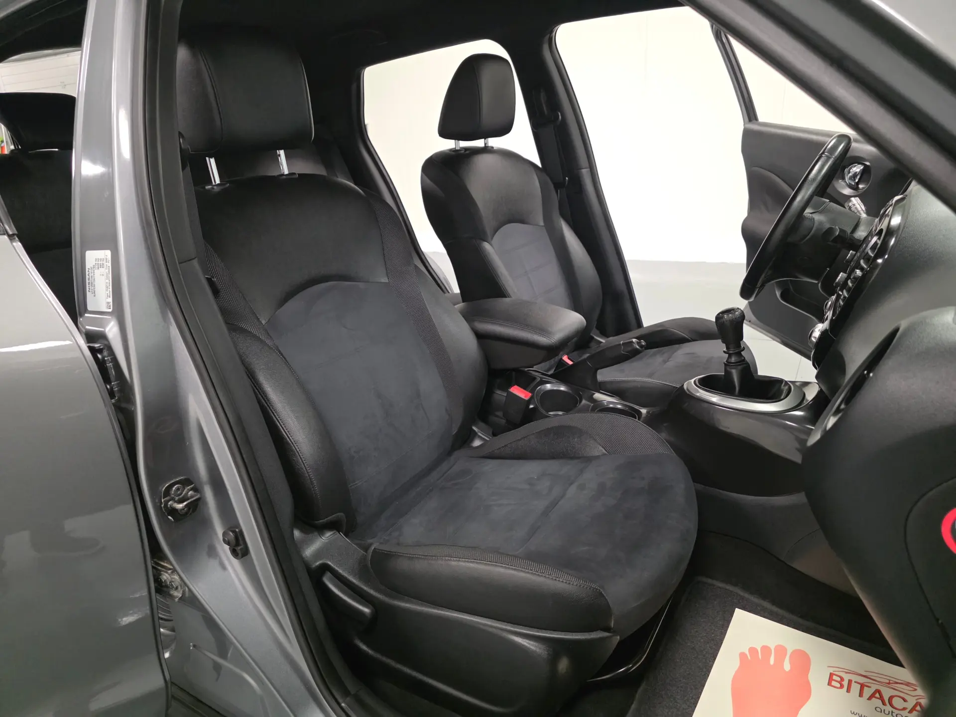 Nissan Juke 1.5 dCi N-Connecta 94