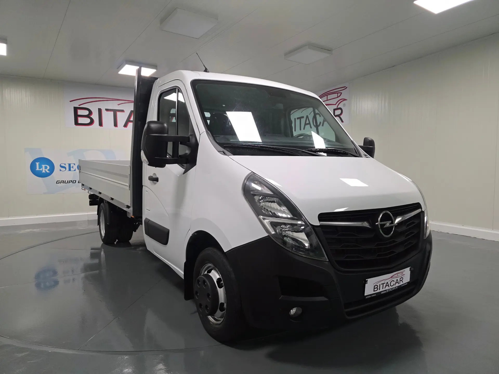 Opel Movano L3H1 145CV 1