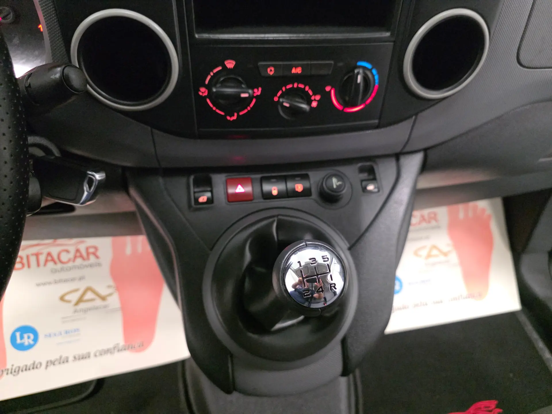 Peugeot Partner 1.6 HDI L1 PACK CD CLIM 78