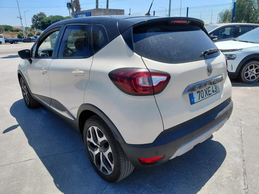 Renault Captur 1.5 DCI EXCLUSIVE 7