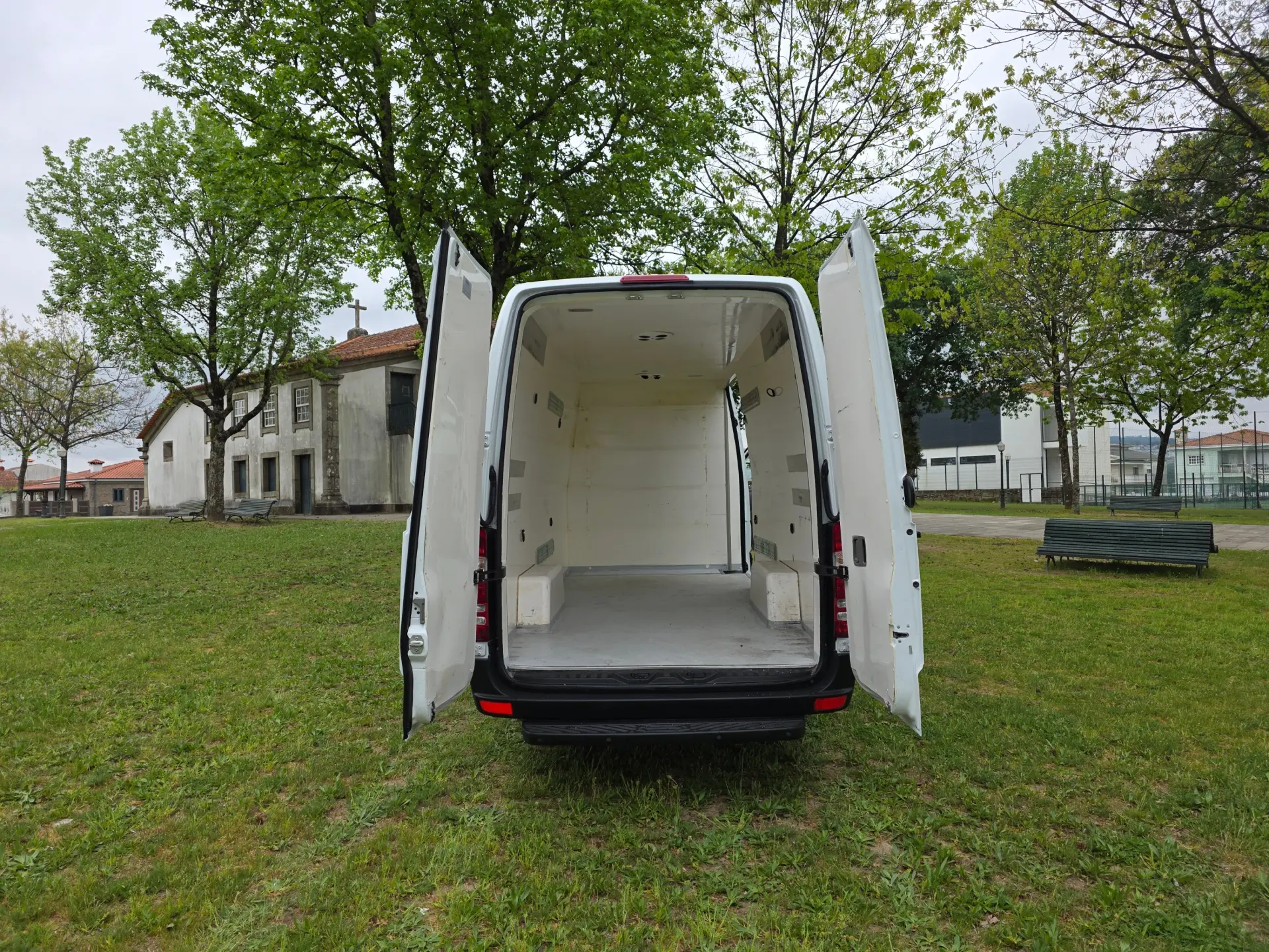 Mercedes-Benz Sprinter 316 CDI/43 30