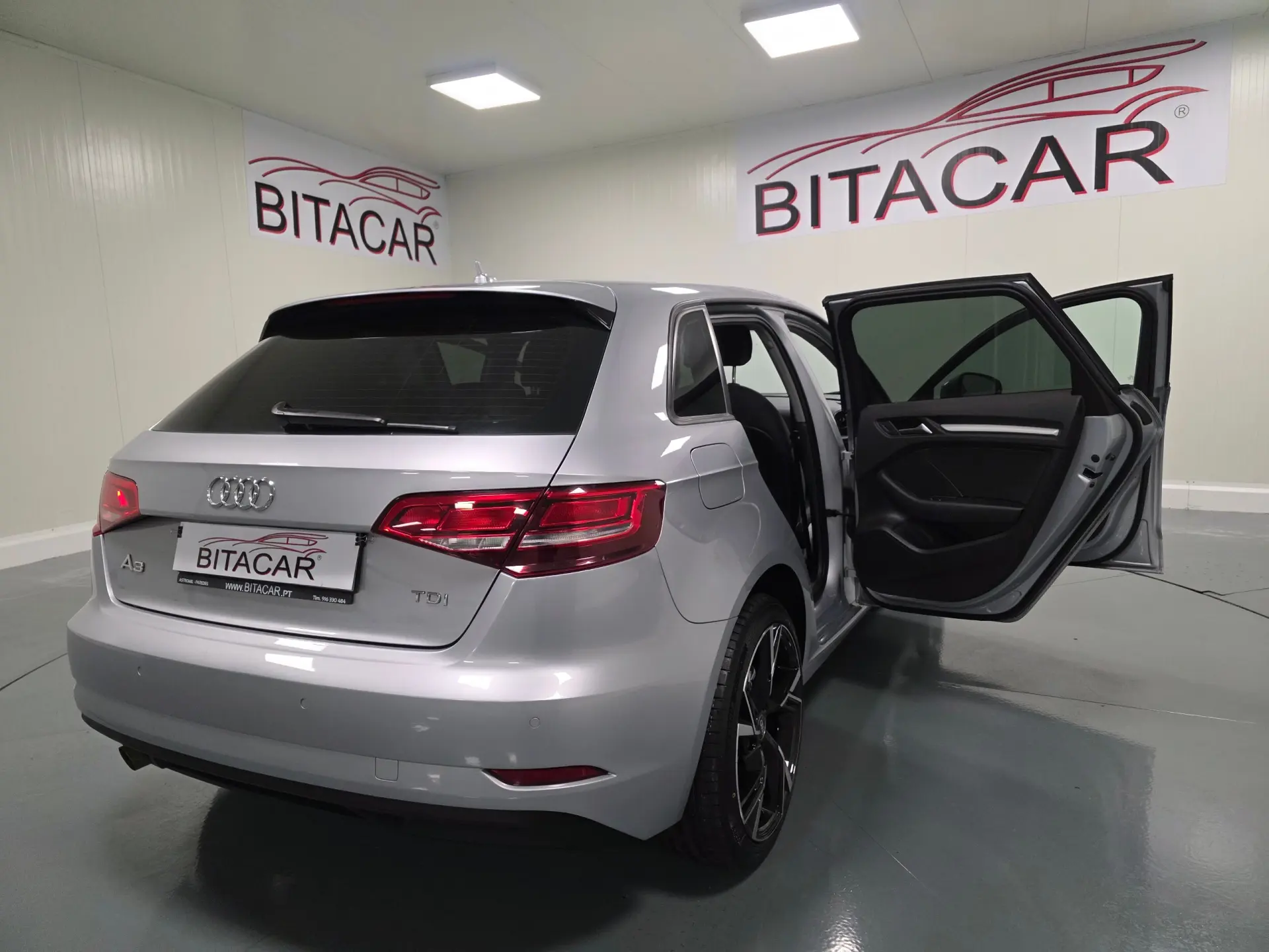 Audi A3 Sportback 1.6 TDI Design 45