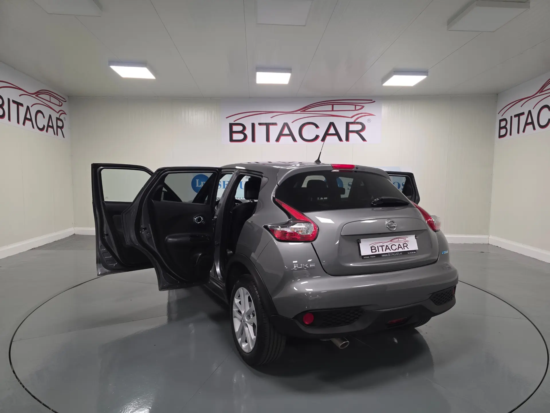 Nissan Juke 1.5 dCi N-Connecta 55
