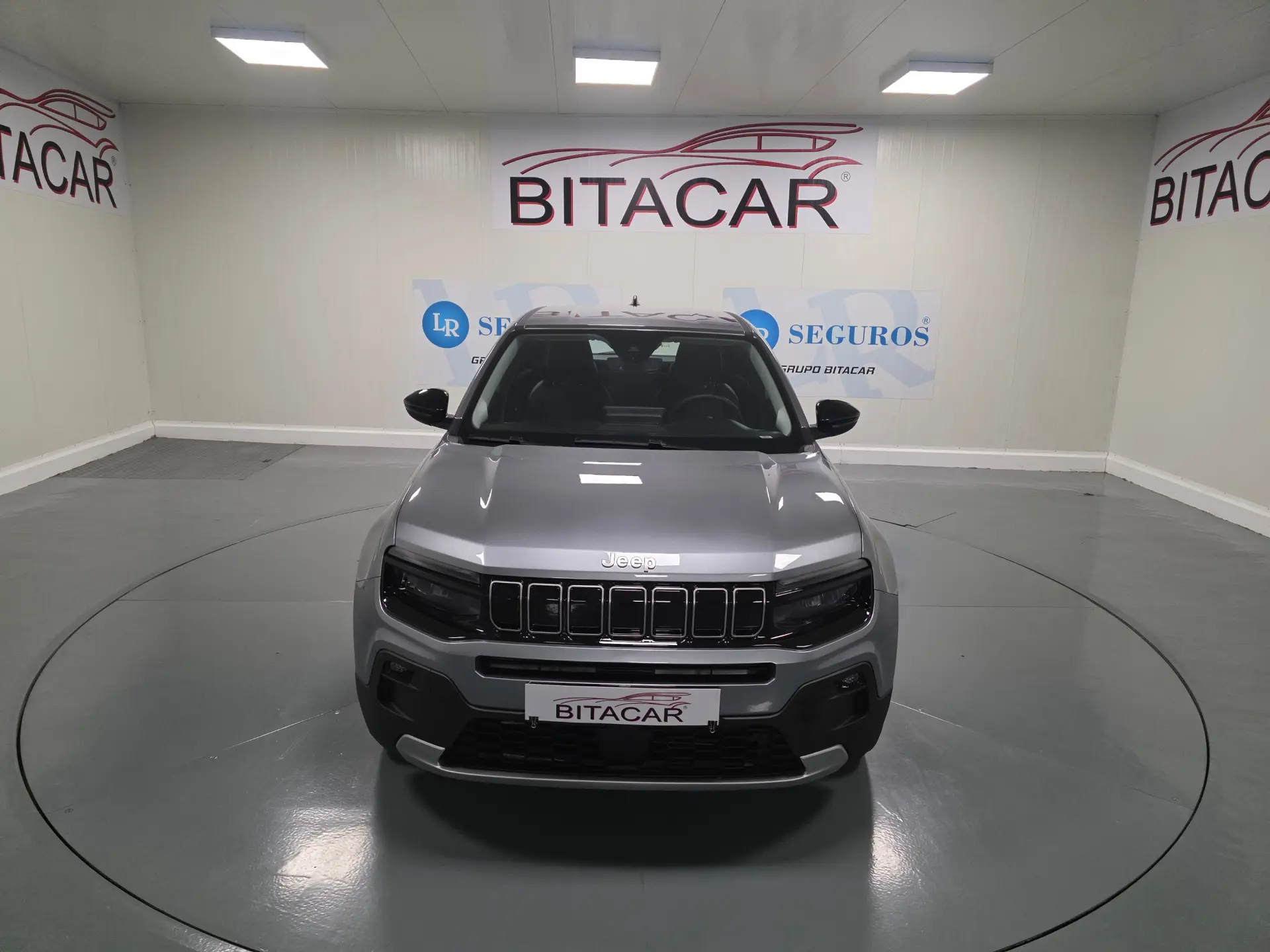 Jeep Avenger 1.2 GSE T3 Altitude 8