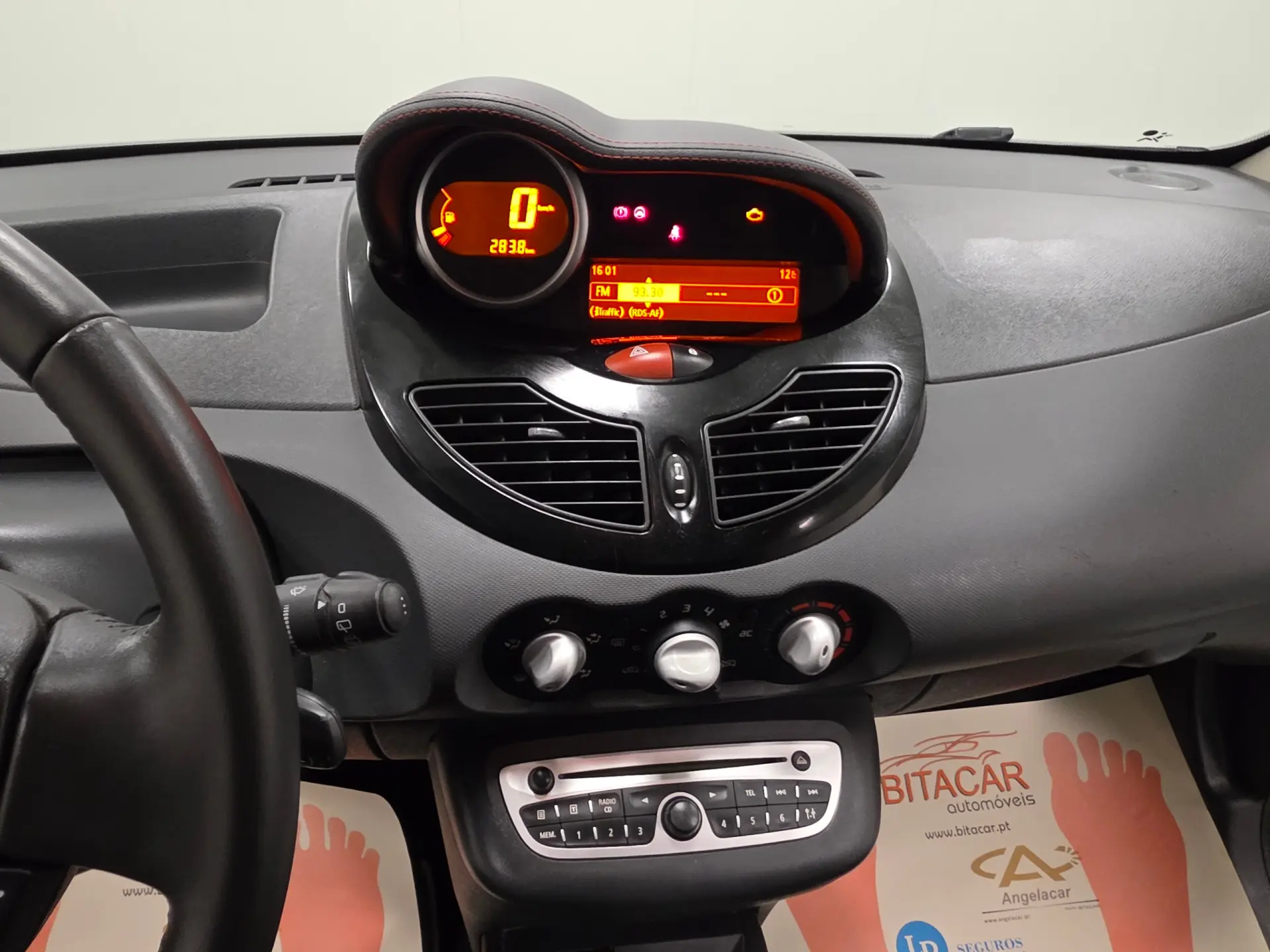 Renault Twingo 1.2 16V Dynamique 77