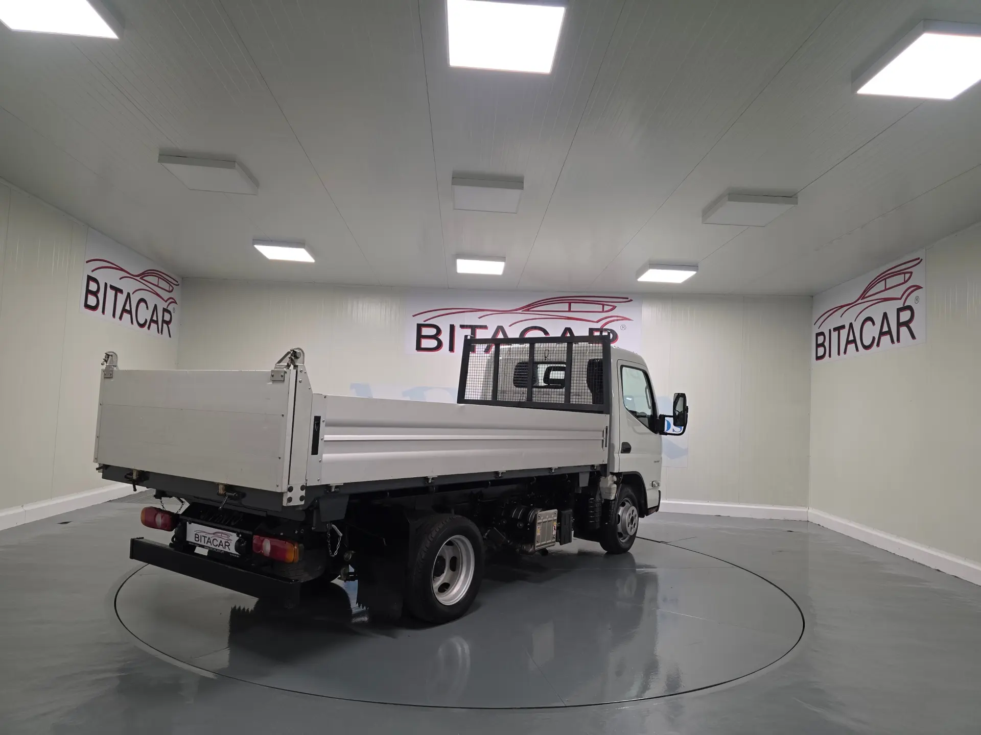 Mitsubishi Fuso Canter 3S13 FEA01CL4SE BASCULANTE IVA DEDUTIVEL 32