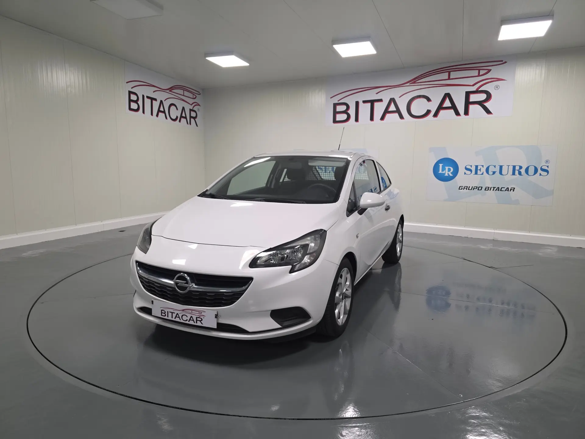 Opel Corsa 1.3 CDTI VAN 10