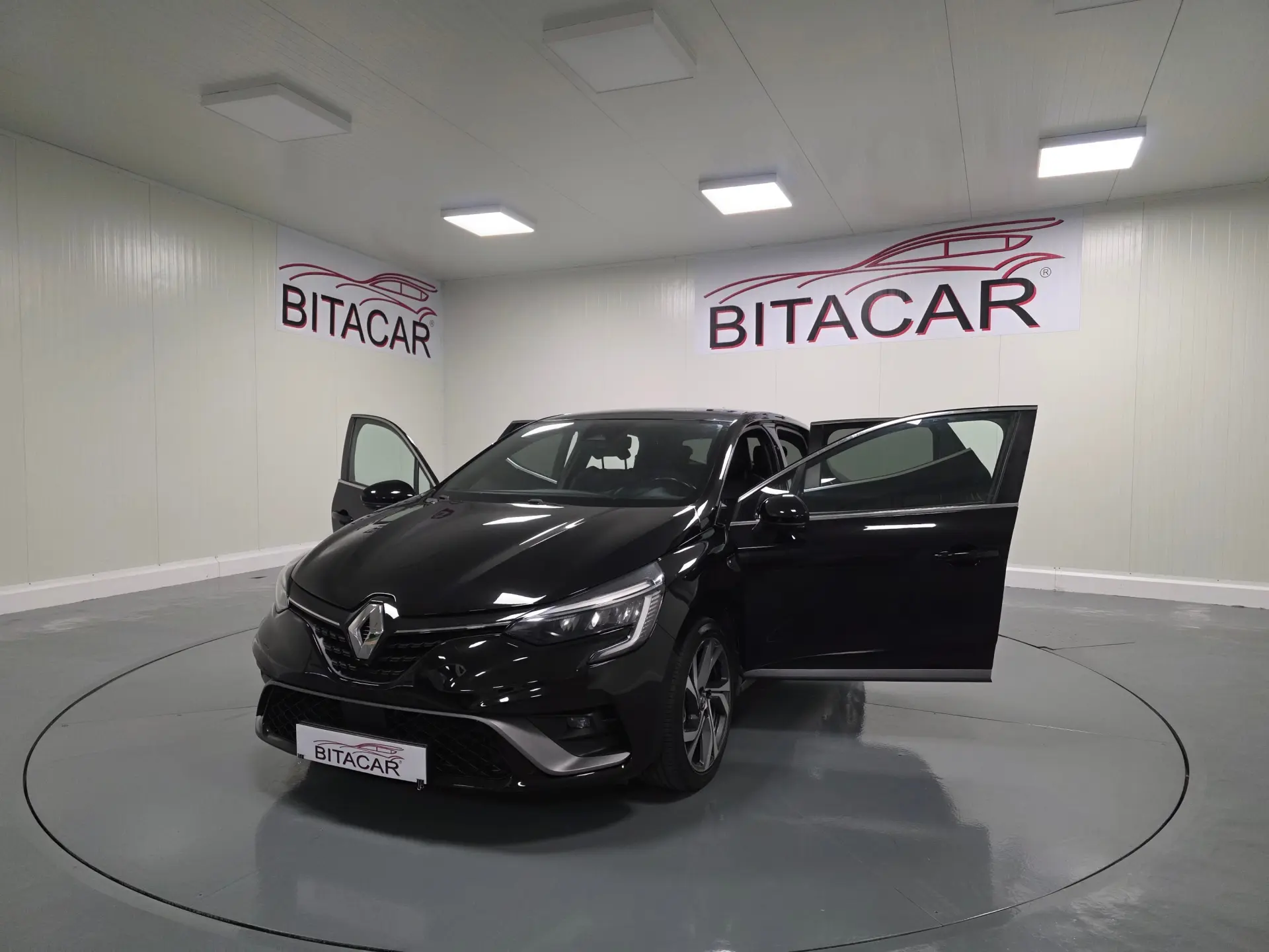 Renault Clio 1.5 Blue dCi RS Line 5