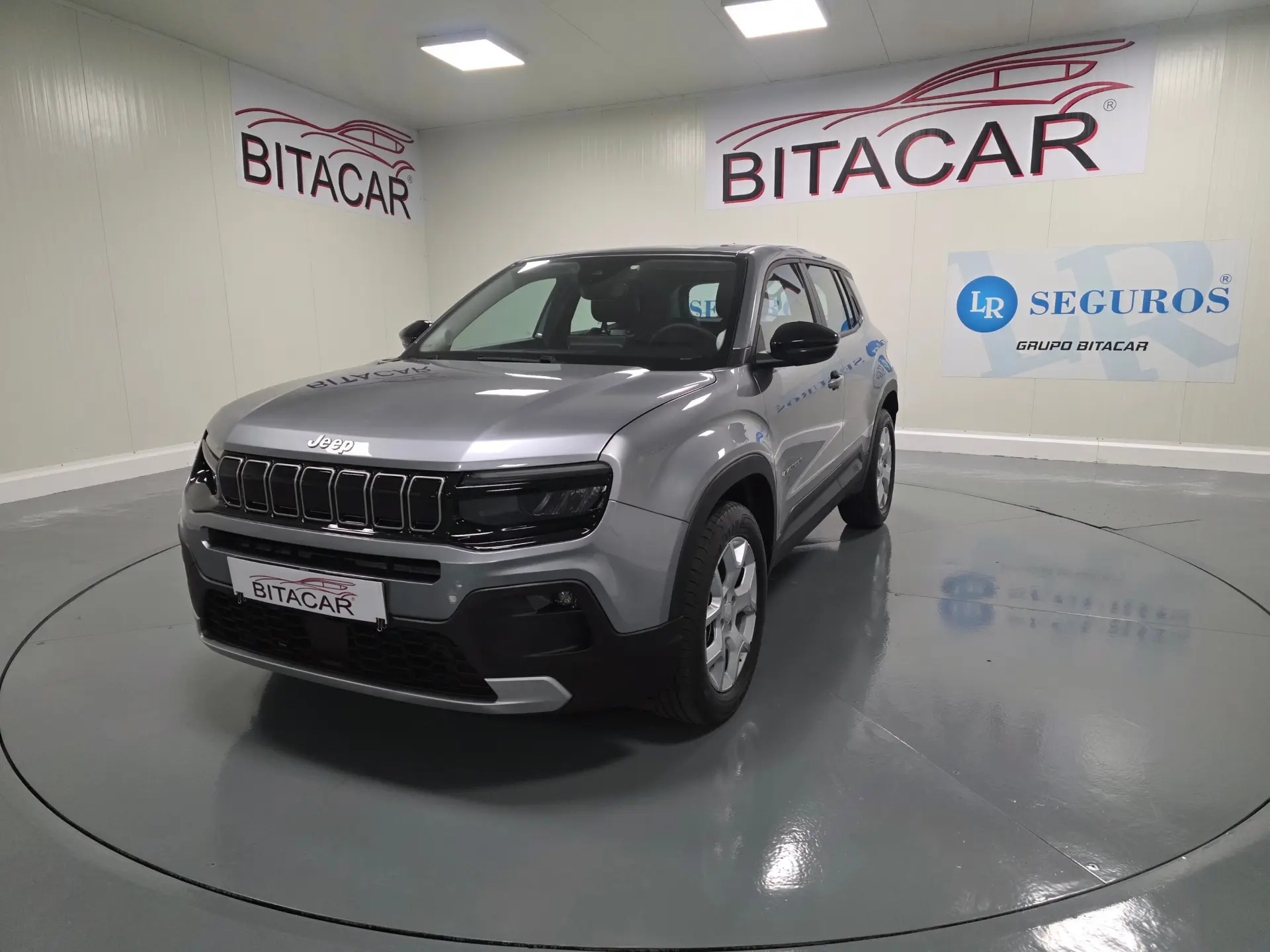 Jeep Avenger 1.2 GSE T3 Altitude 12