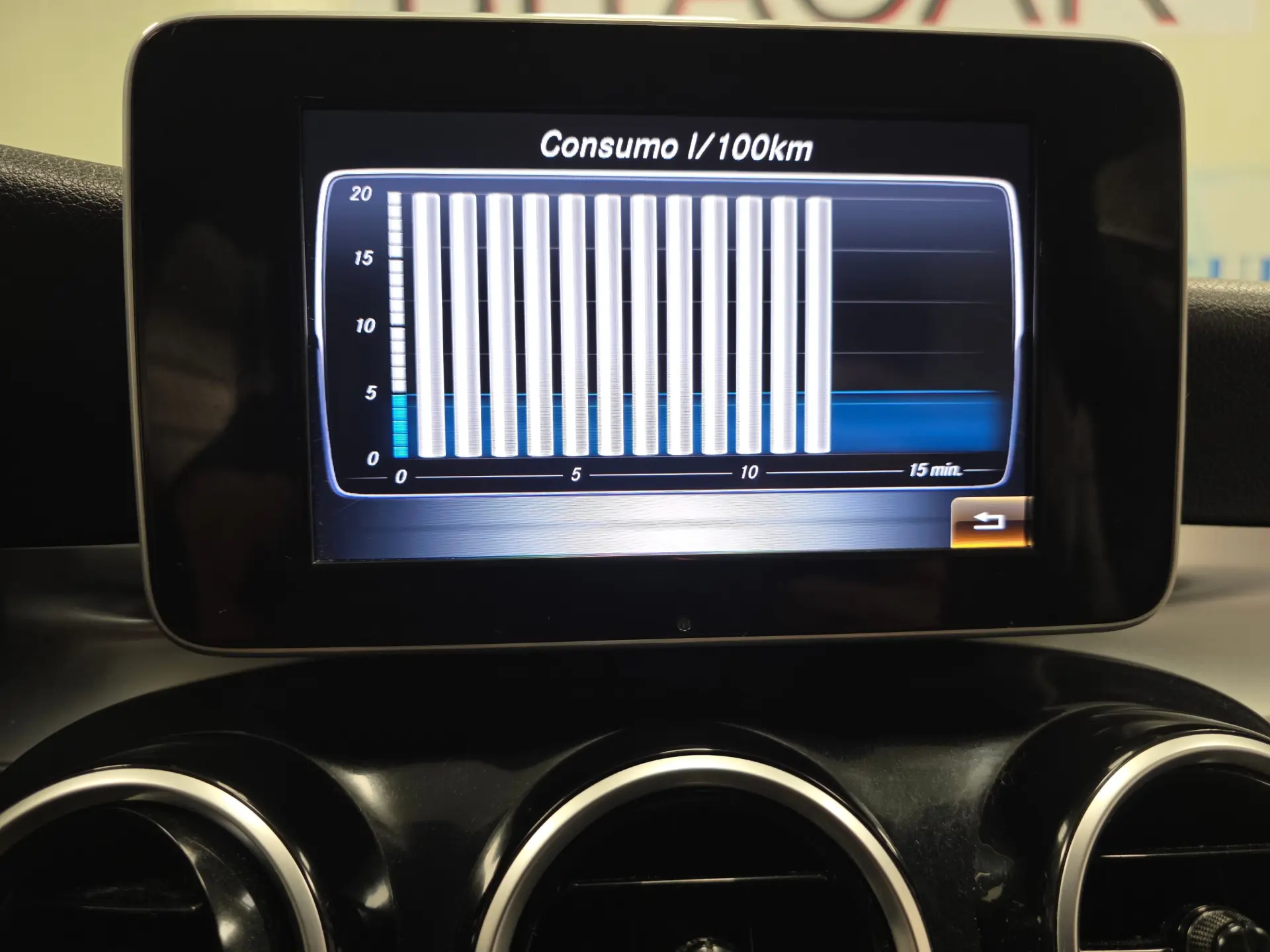 Mercedes-Benz C 200 D BLUETEC STATION 95